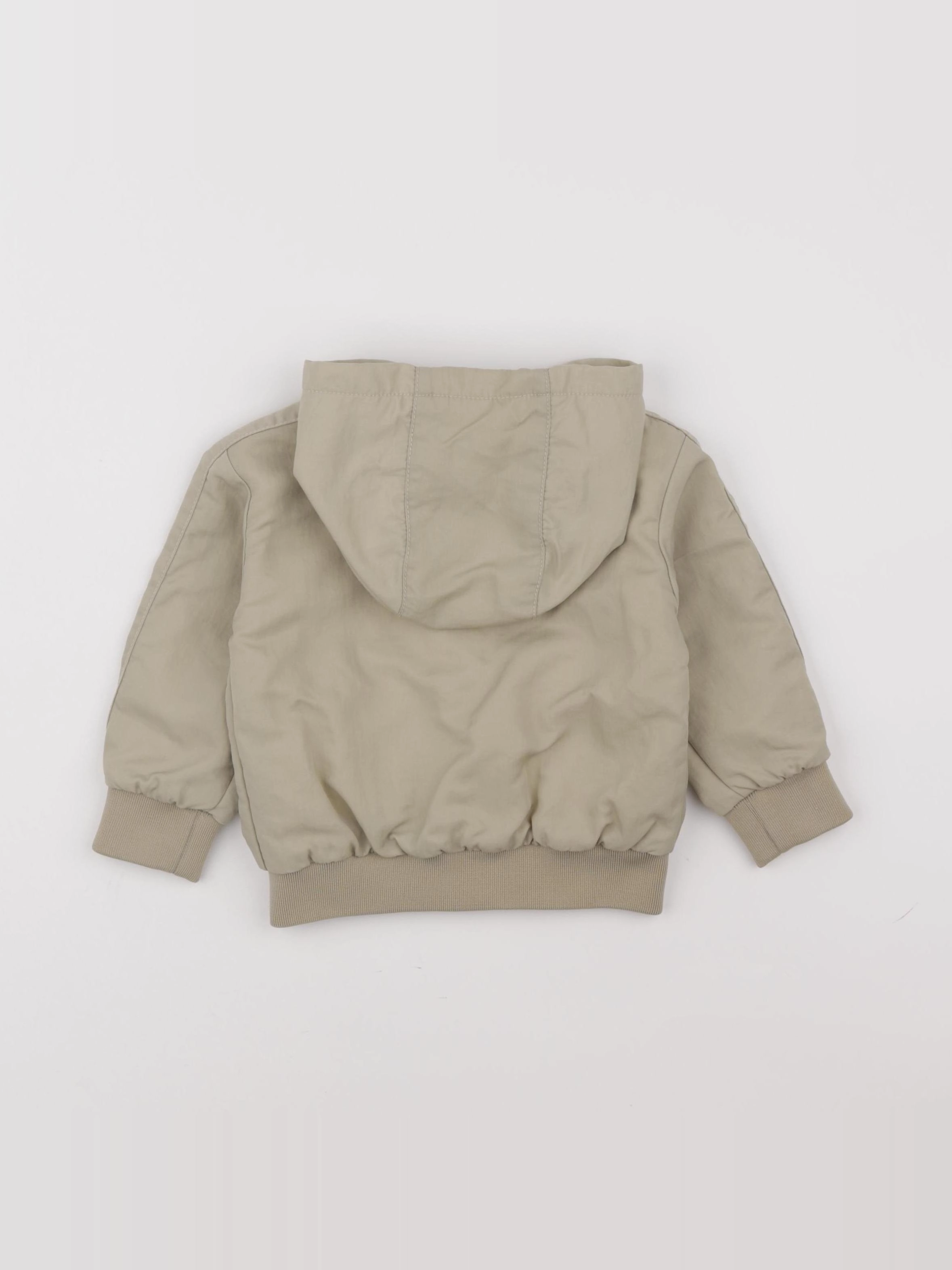 IKKS - veste beige - 18 mois