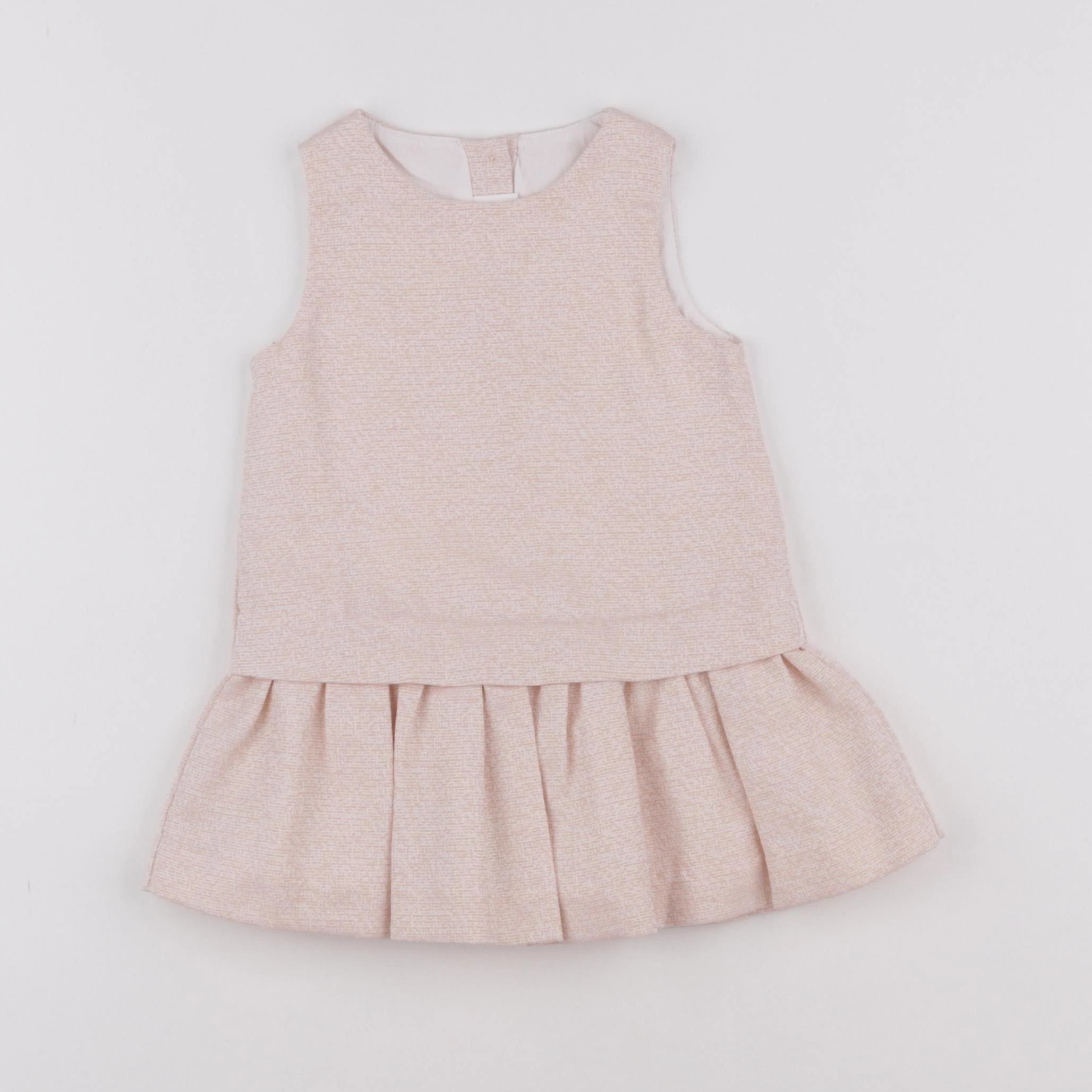 Natalys - robe rose - 9 mois