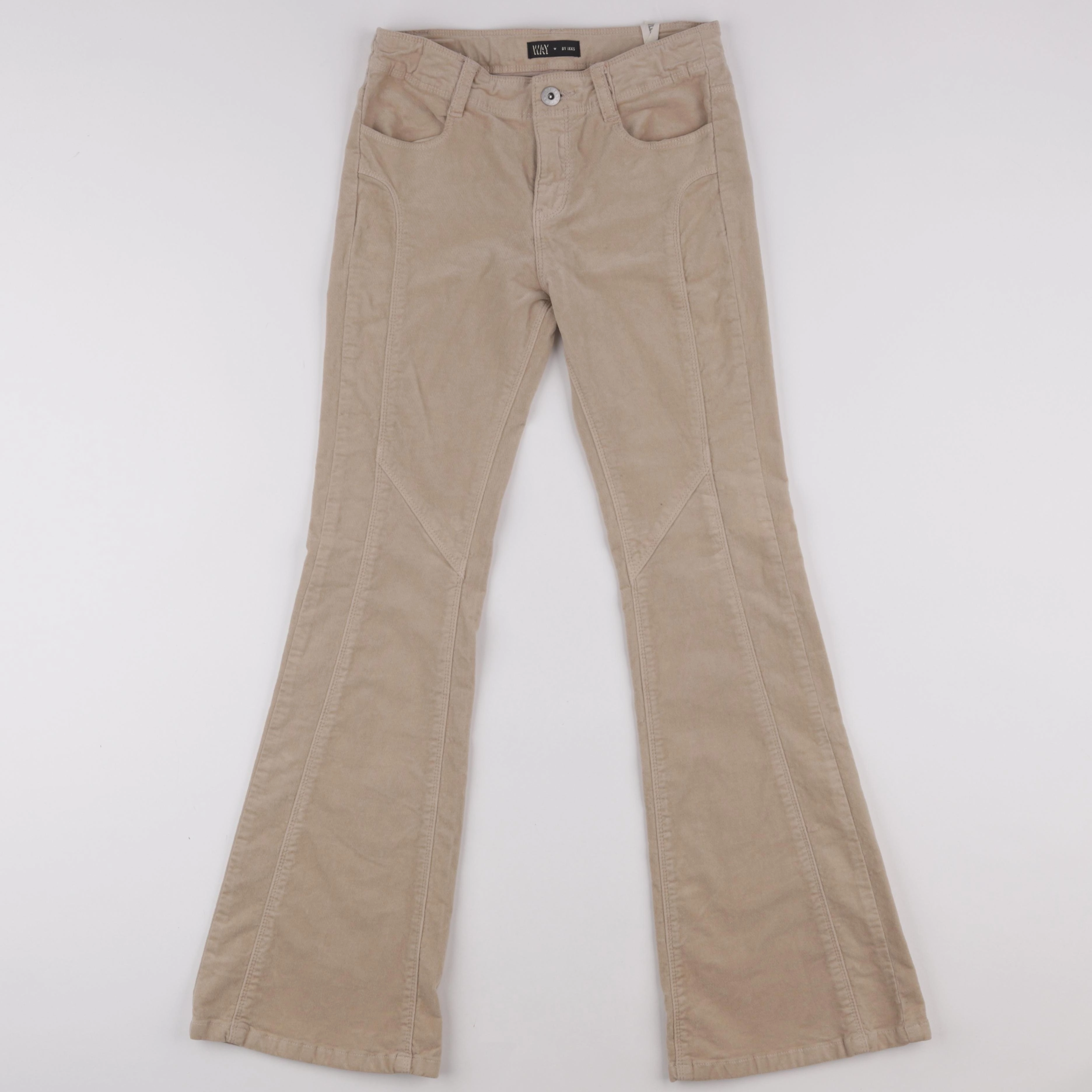 IKKS - pantalon beige - 14 ans