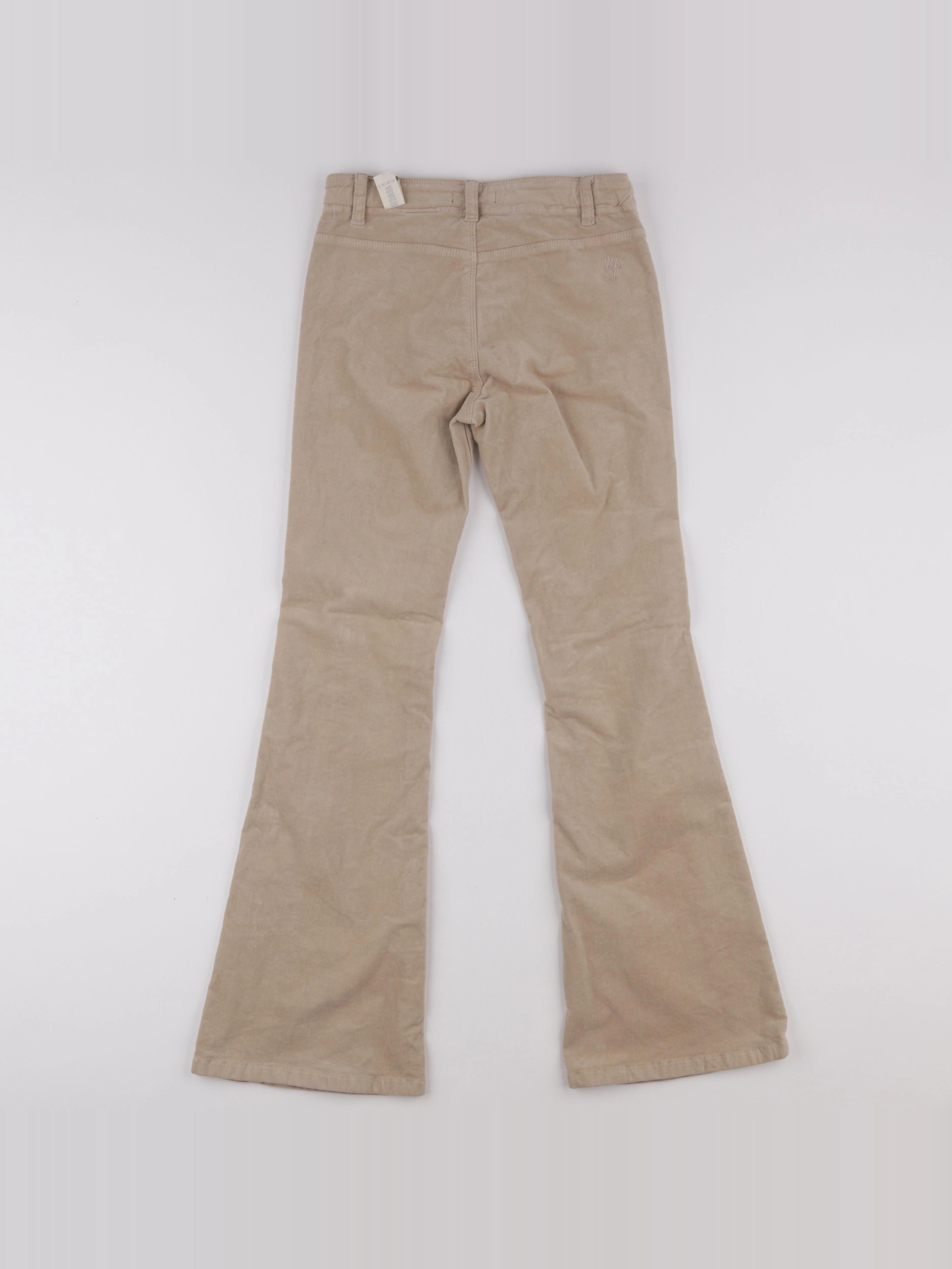 IKKS - pantalon beige - 14 ans