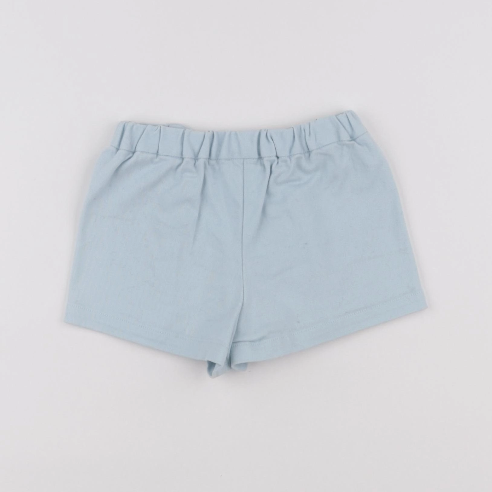 Jacadi - short bleu - 12 mois