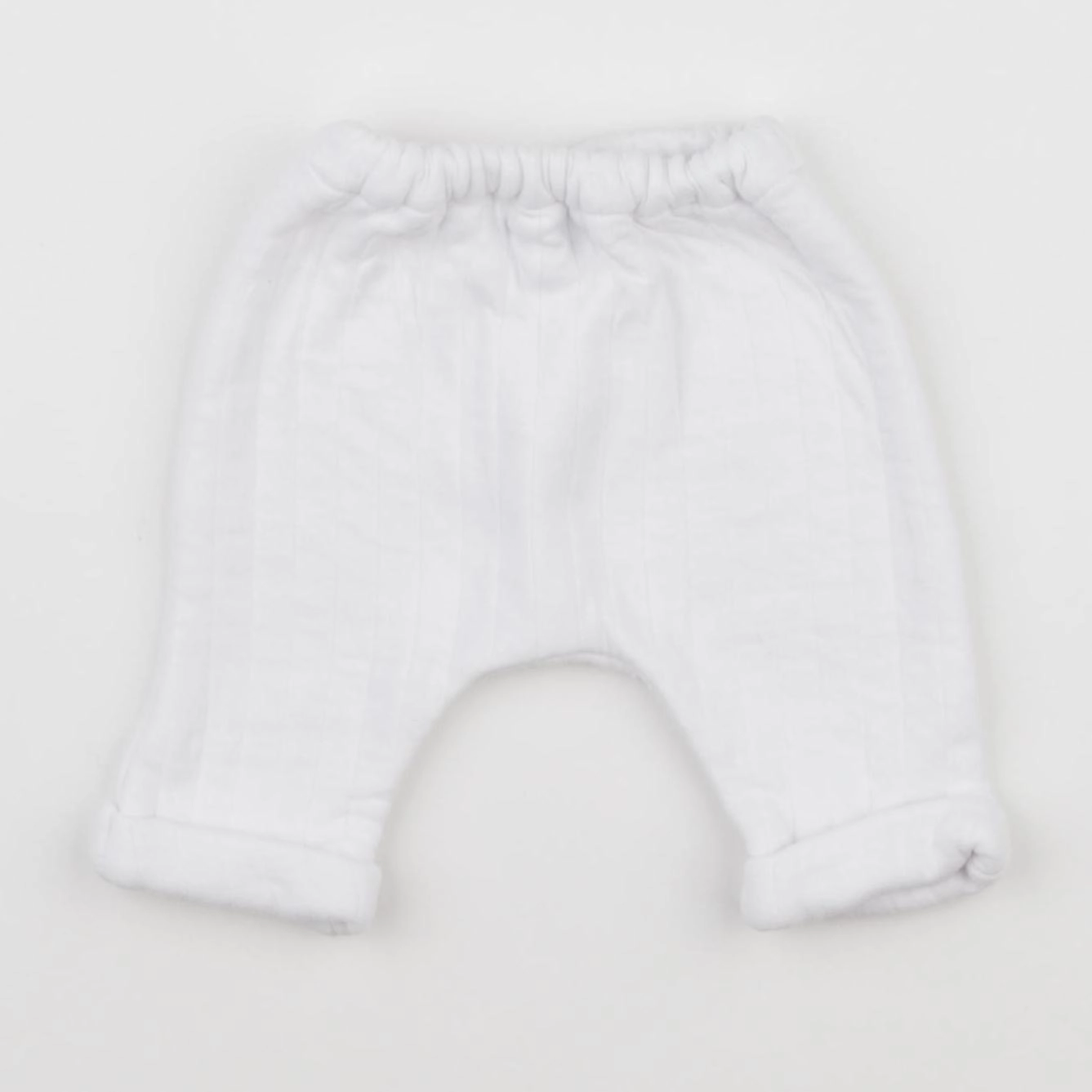 Jacadi - sarouel blanc - 1 mois