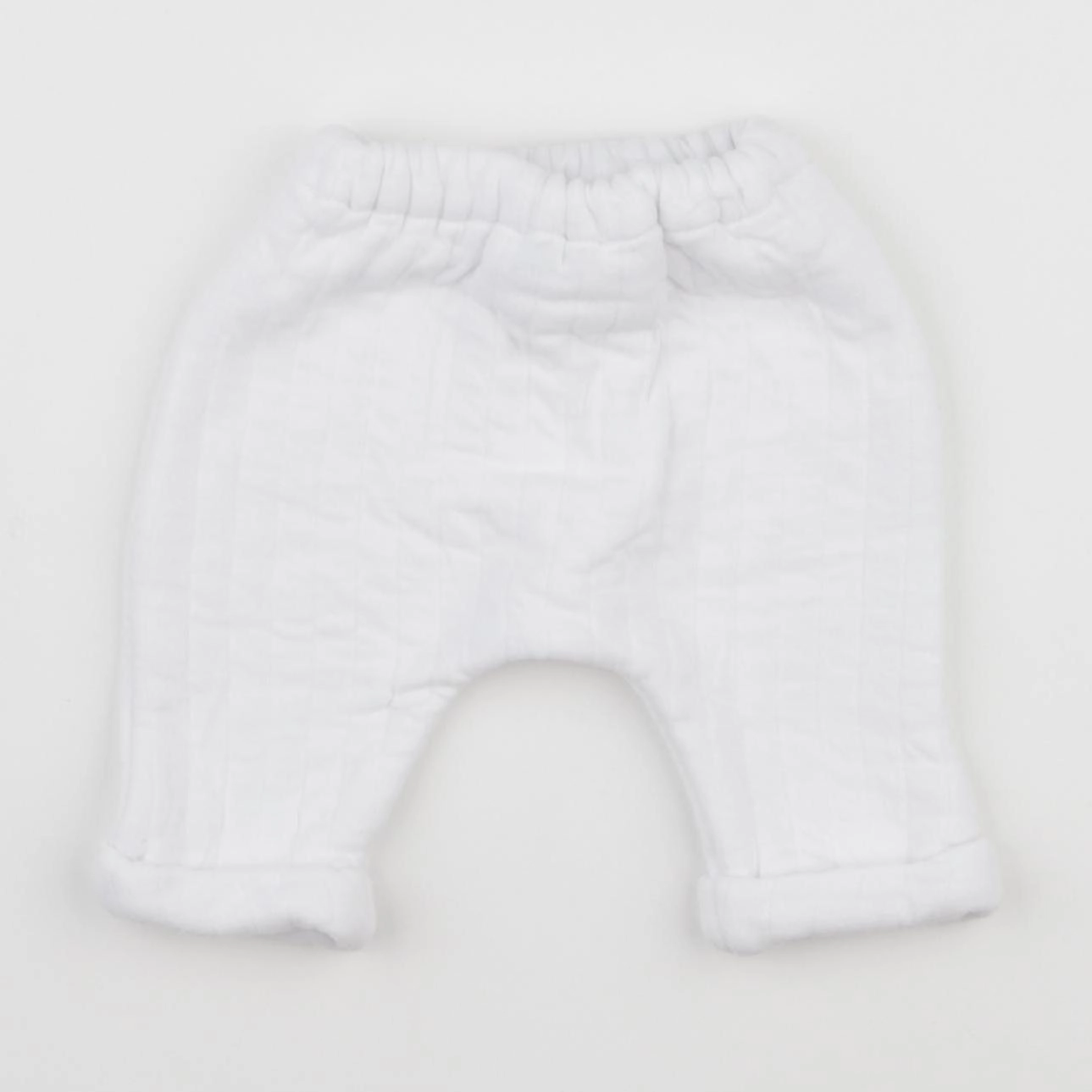 Jacadi - sarouel blanc - 1 mois