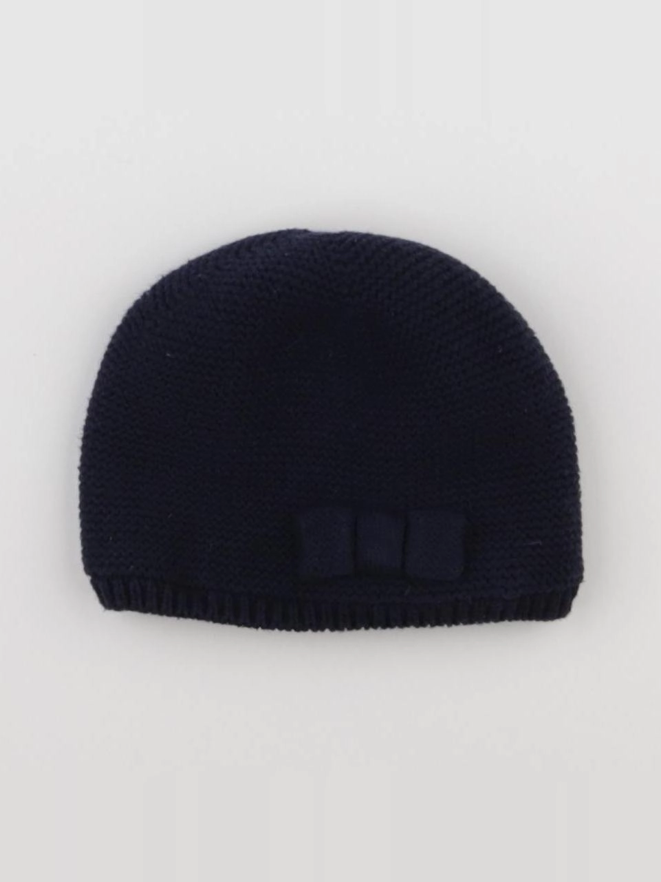 Jacadi - bonnet bleu - 18 mois