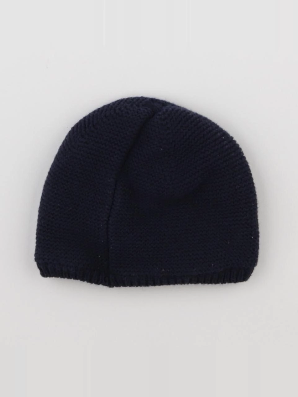 Jacadi - bonnet bleu - 18 mois