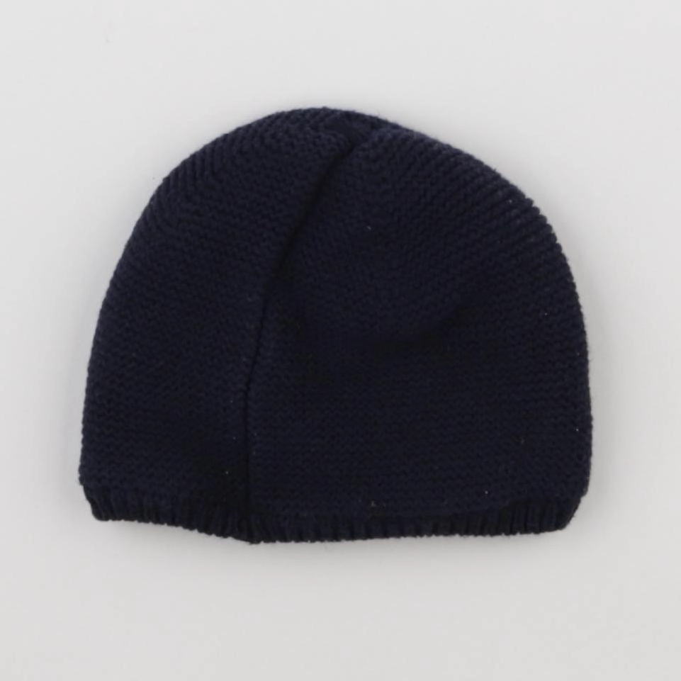 Jacadi - bonnet bleu - 18 mois