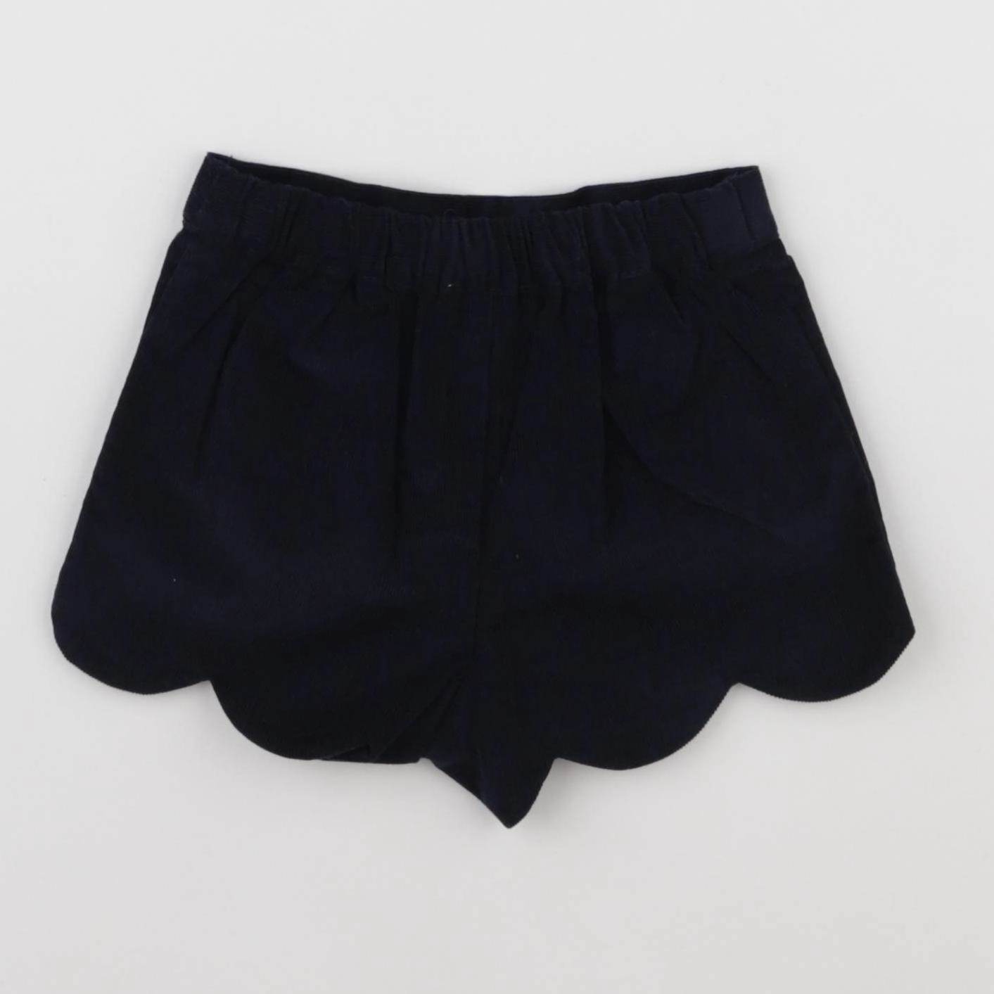 Jacadi - short bleu - 12 mois