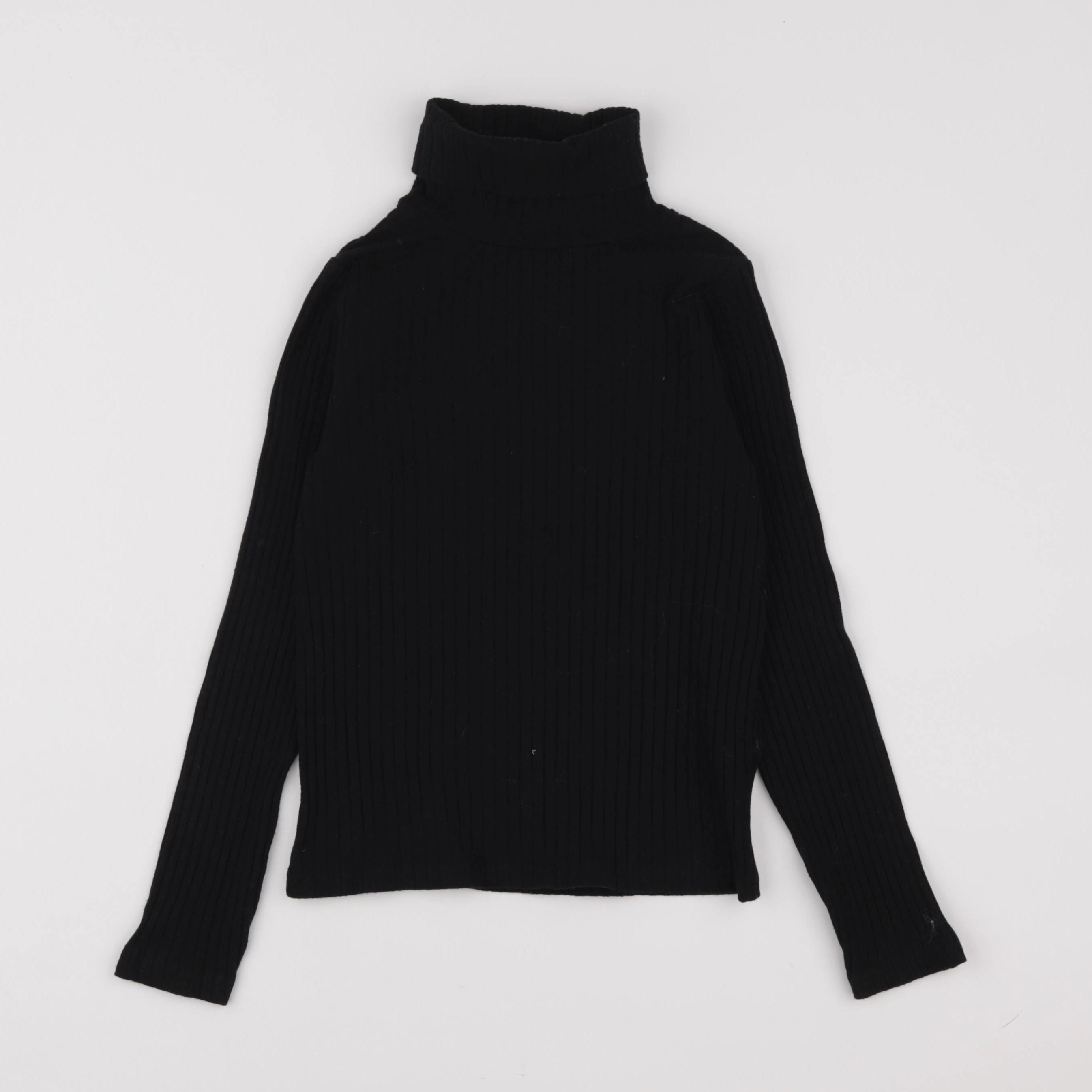 Zara - sous-pull noir - 8/9 ans