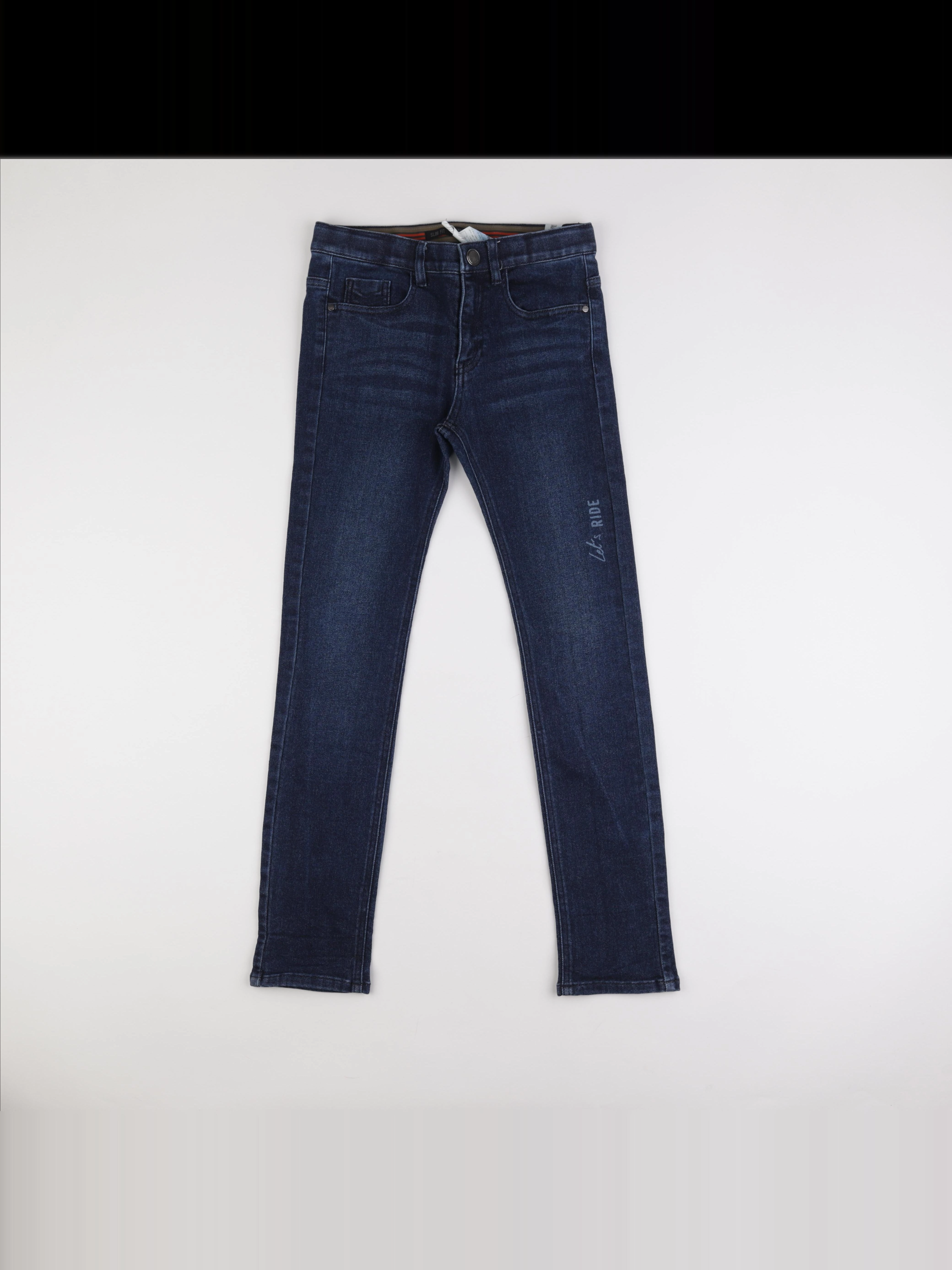 IKKS - jean bleu - 12 ans