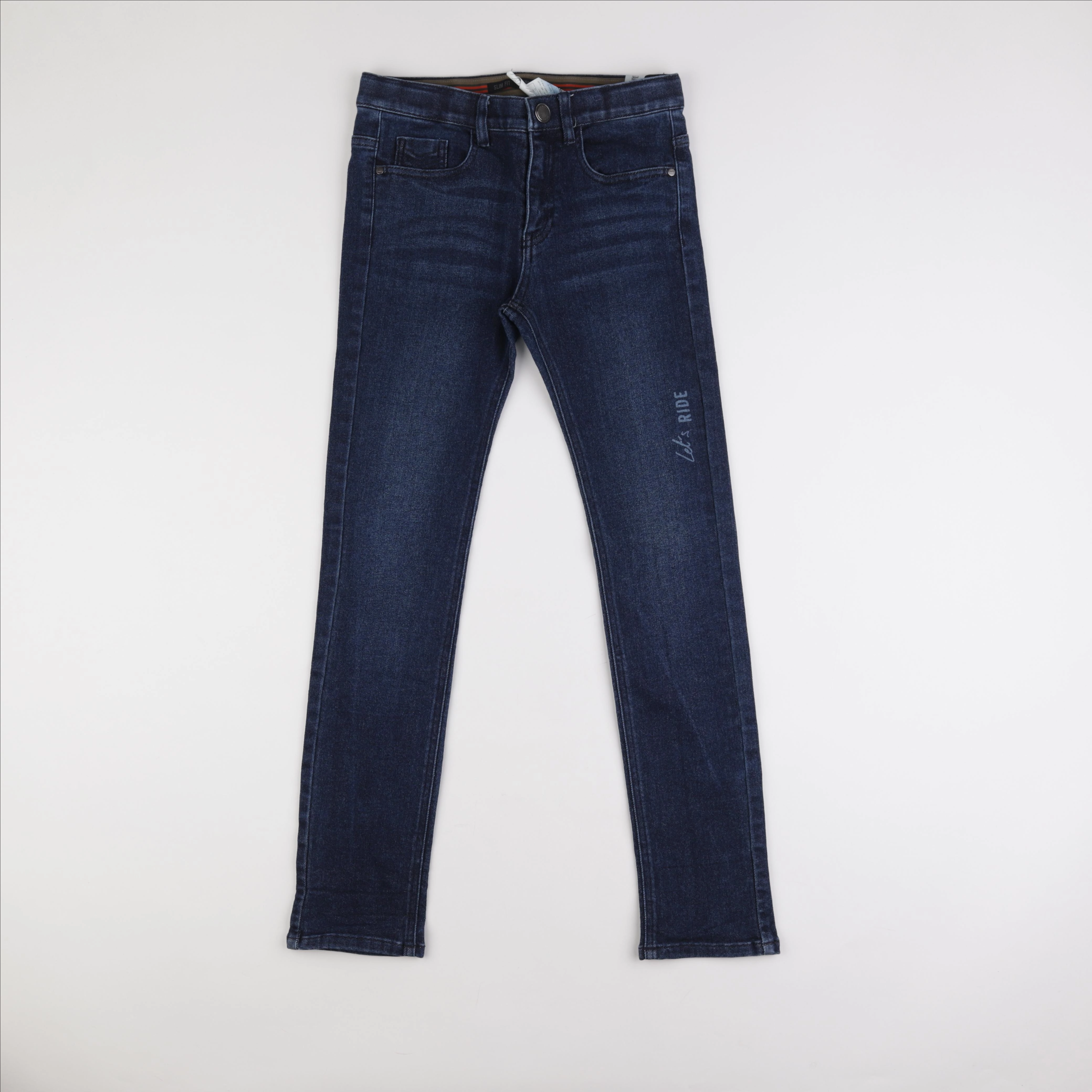 IKKS - jean bleu - 12 ans