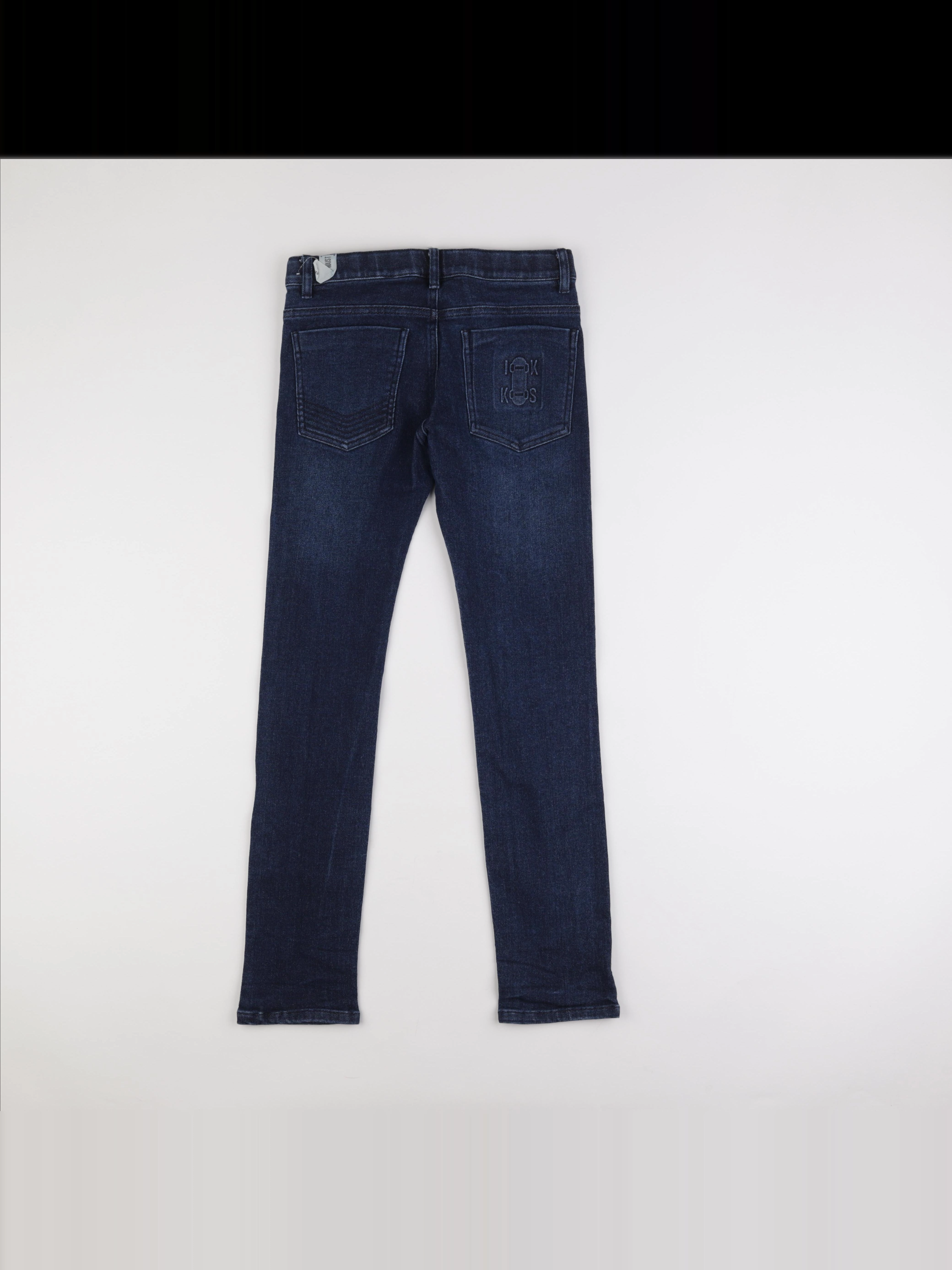 IKKS - jean bleu - 12 ans