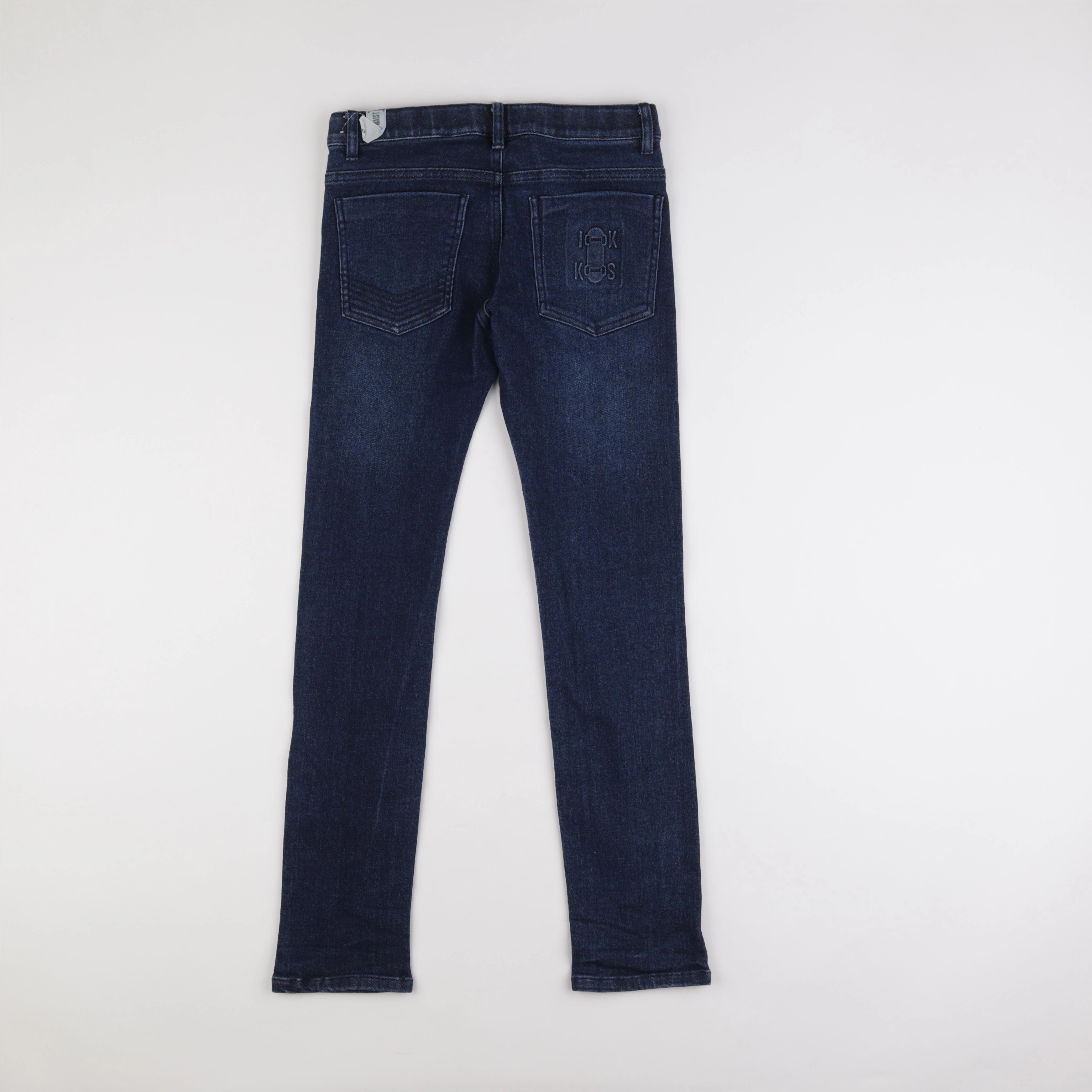 IKKS - jean bleu - 12 ans