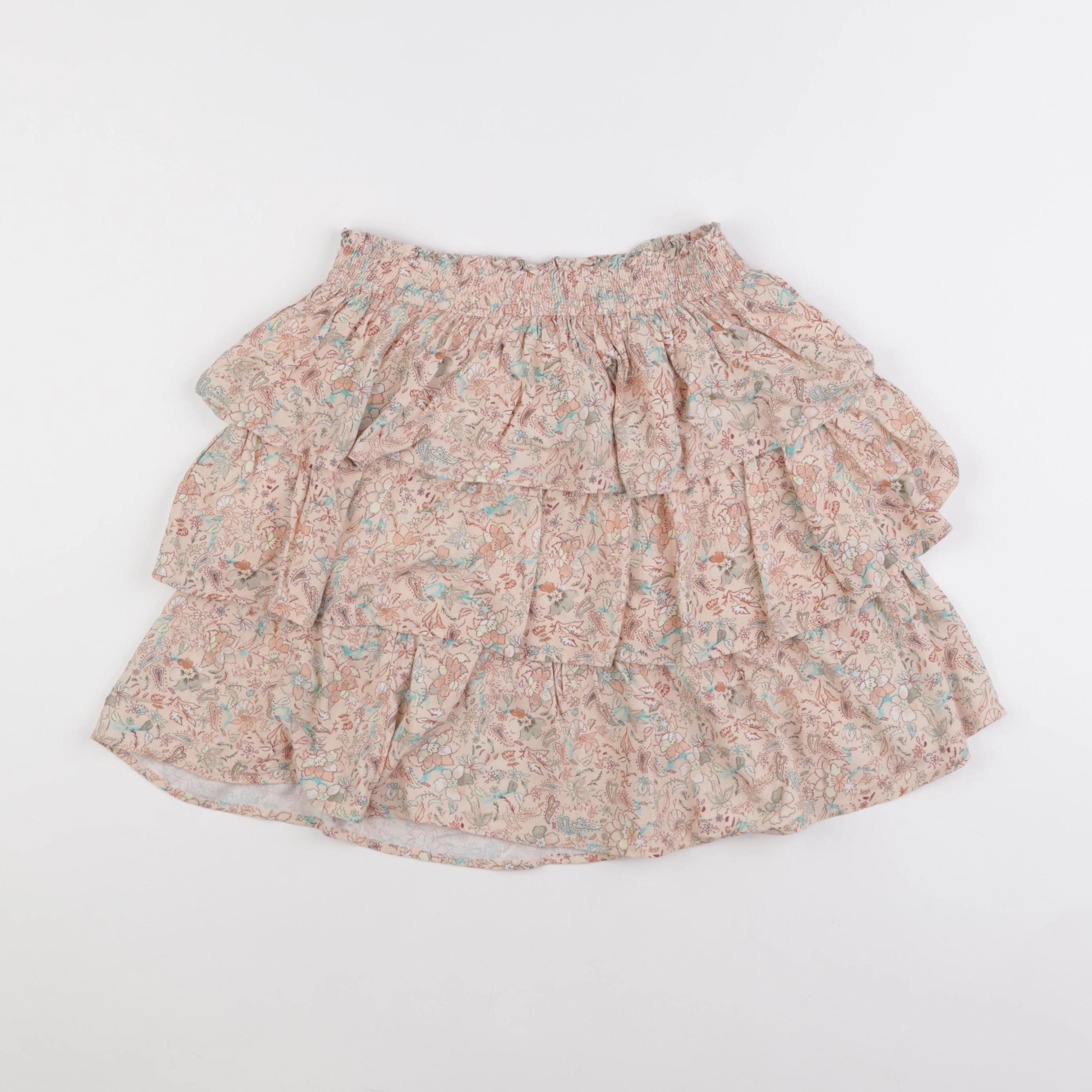IKKS - jupe multicolore - 14 ans