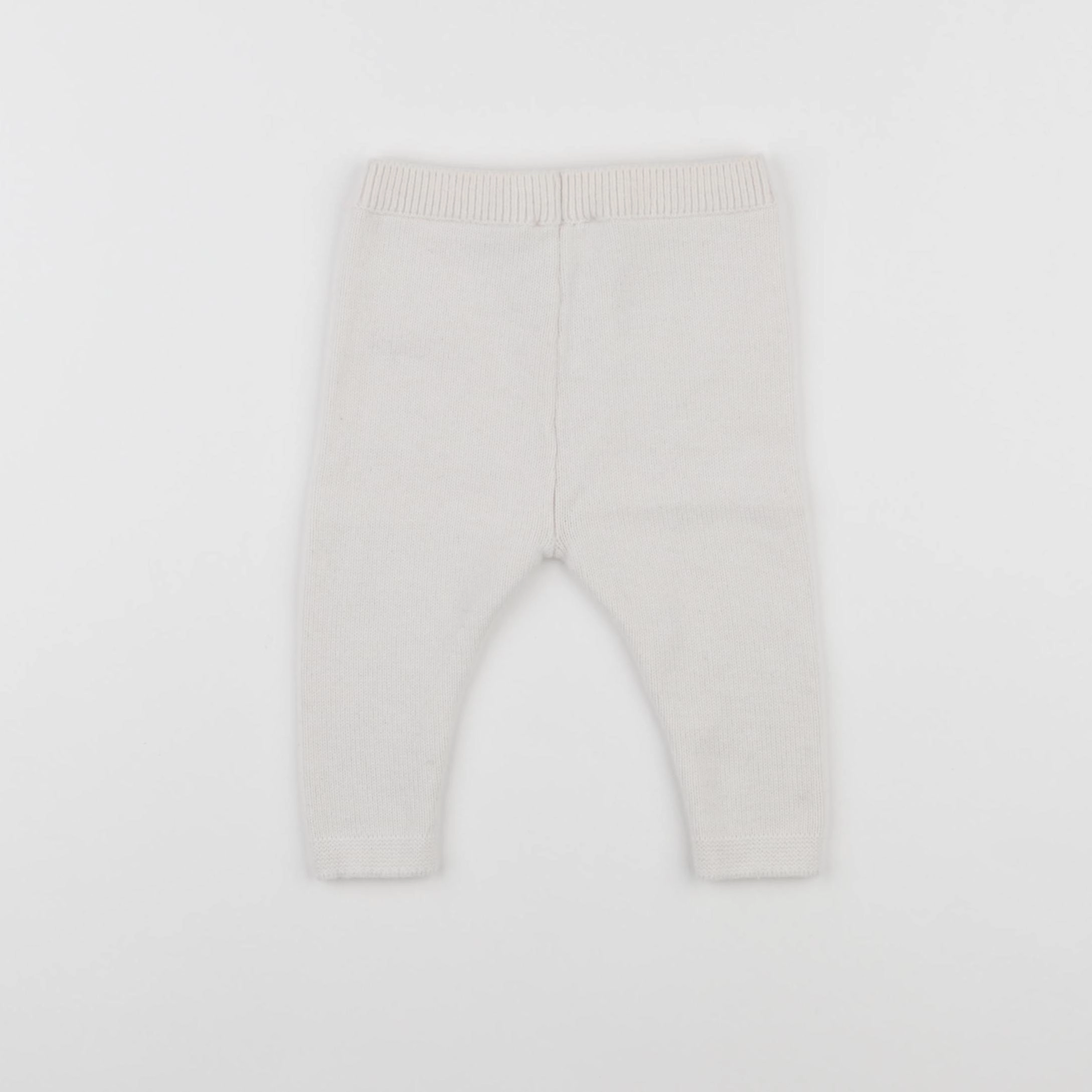 Jacadi - legging blanc - 6 mois