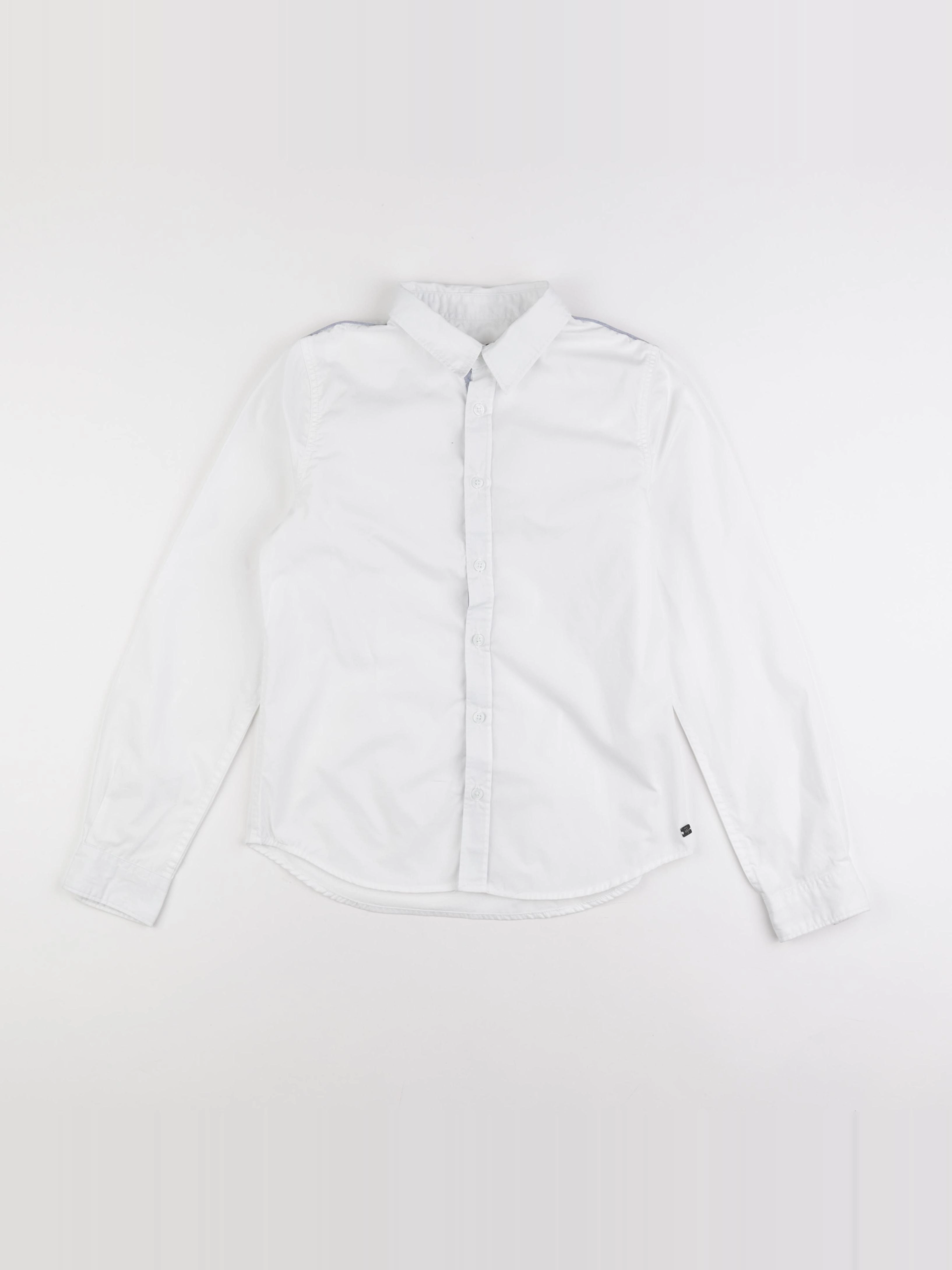 IKKS - chemise blanc - 12 ans