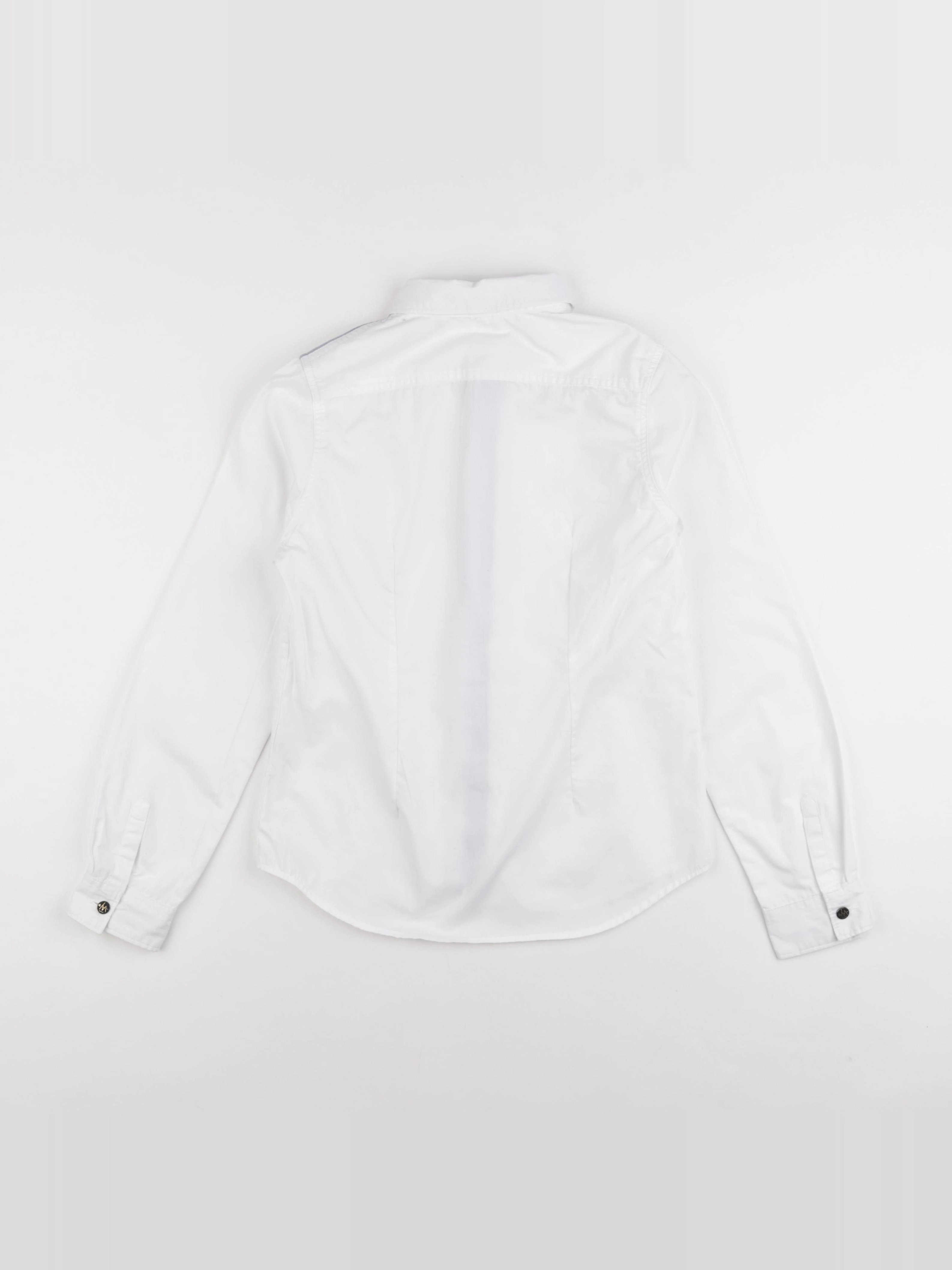 IKKS - chemise blanc - 12 ans