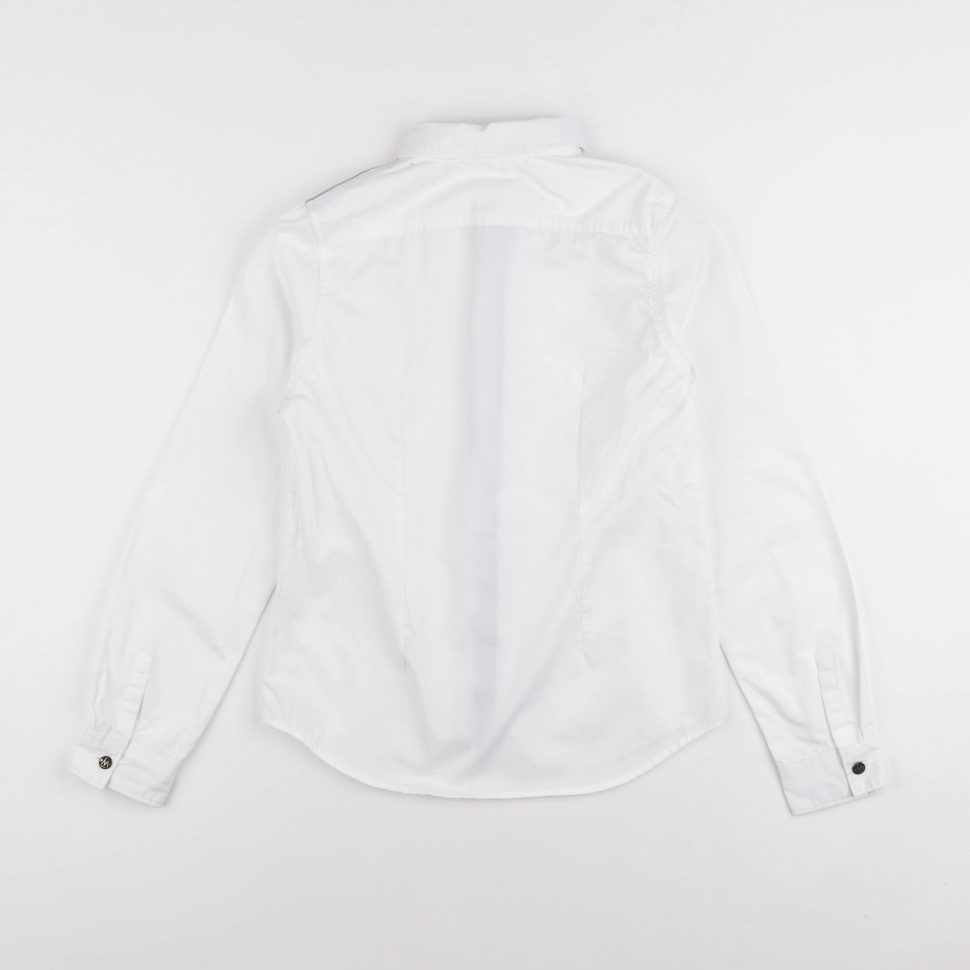 IKKS - chemise blanc - 12 ans