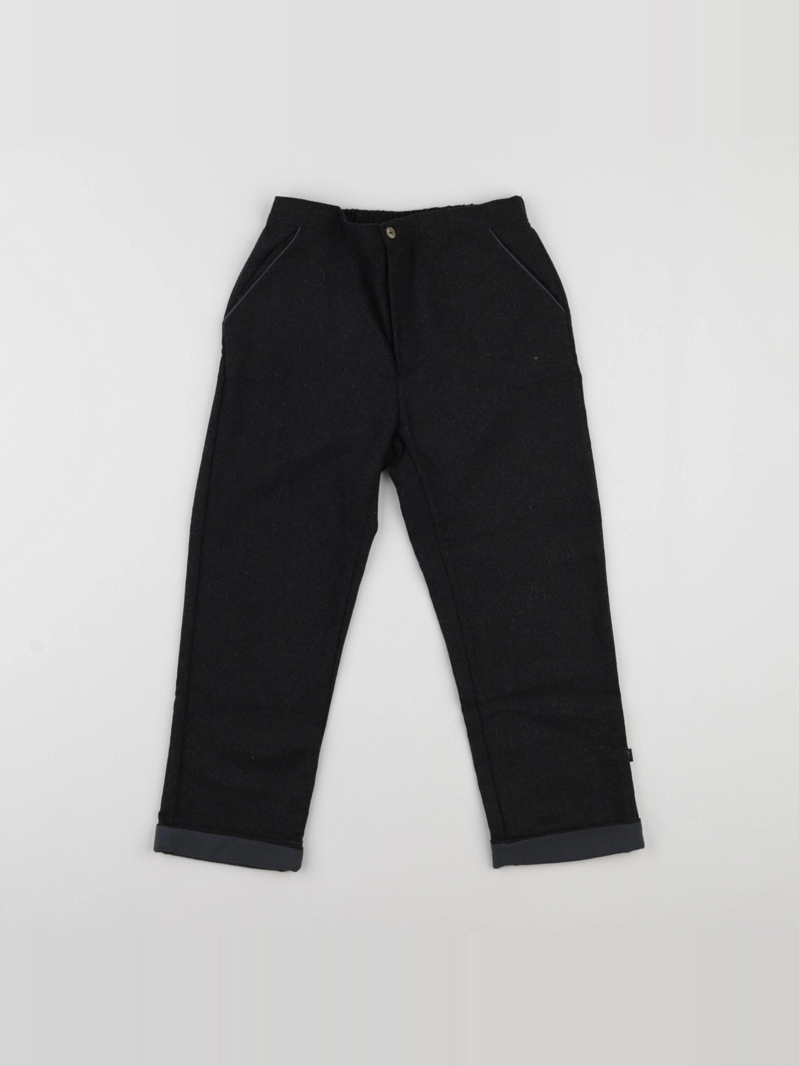 Les Enfantines - pantalon gris - 6 ans