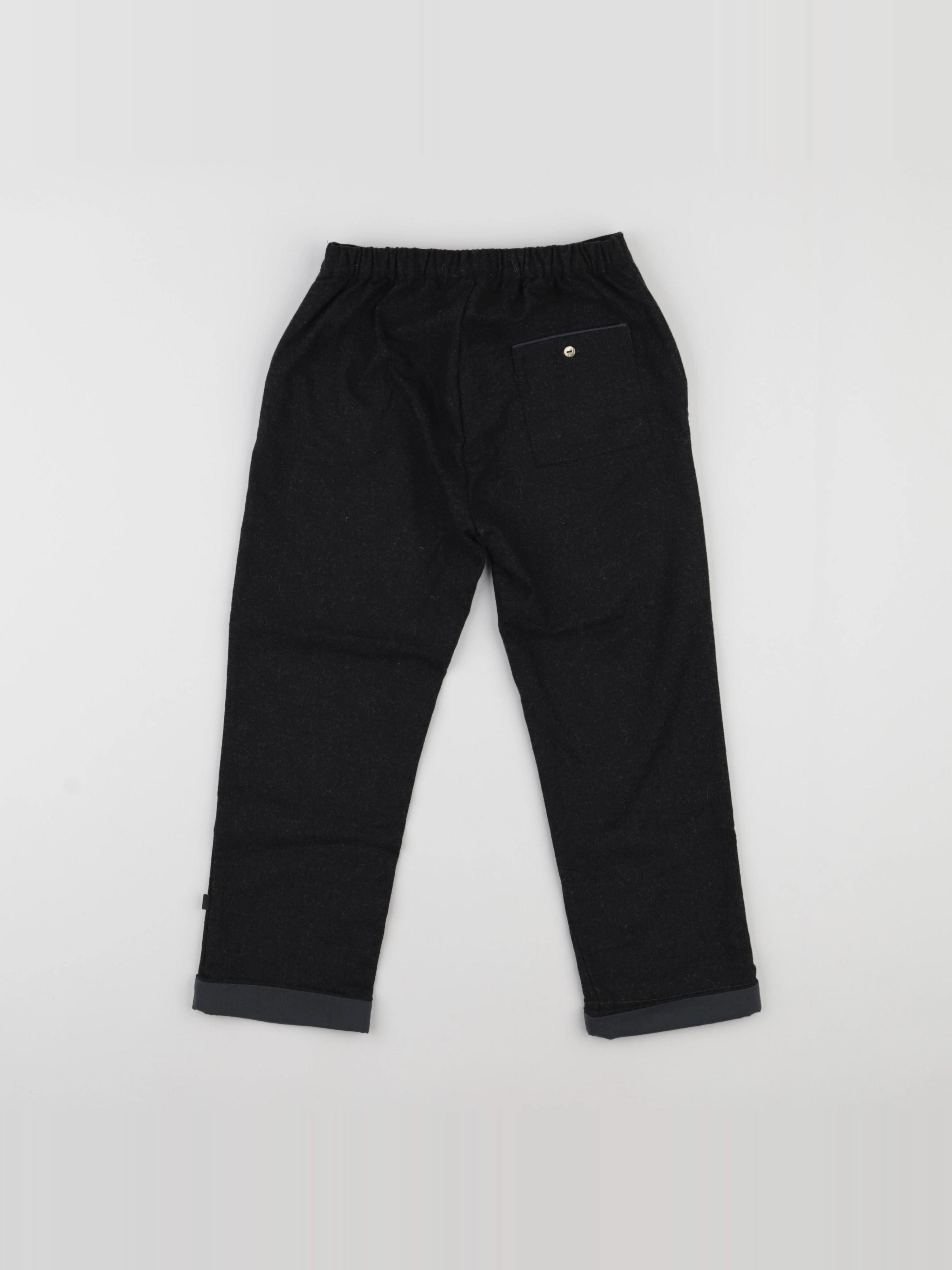 Les Enfantines - pantalon gris - 6 ans