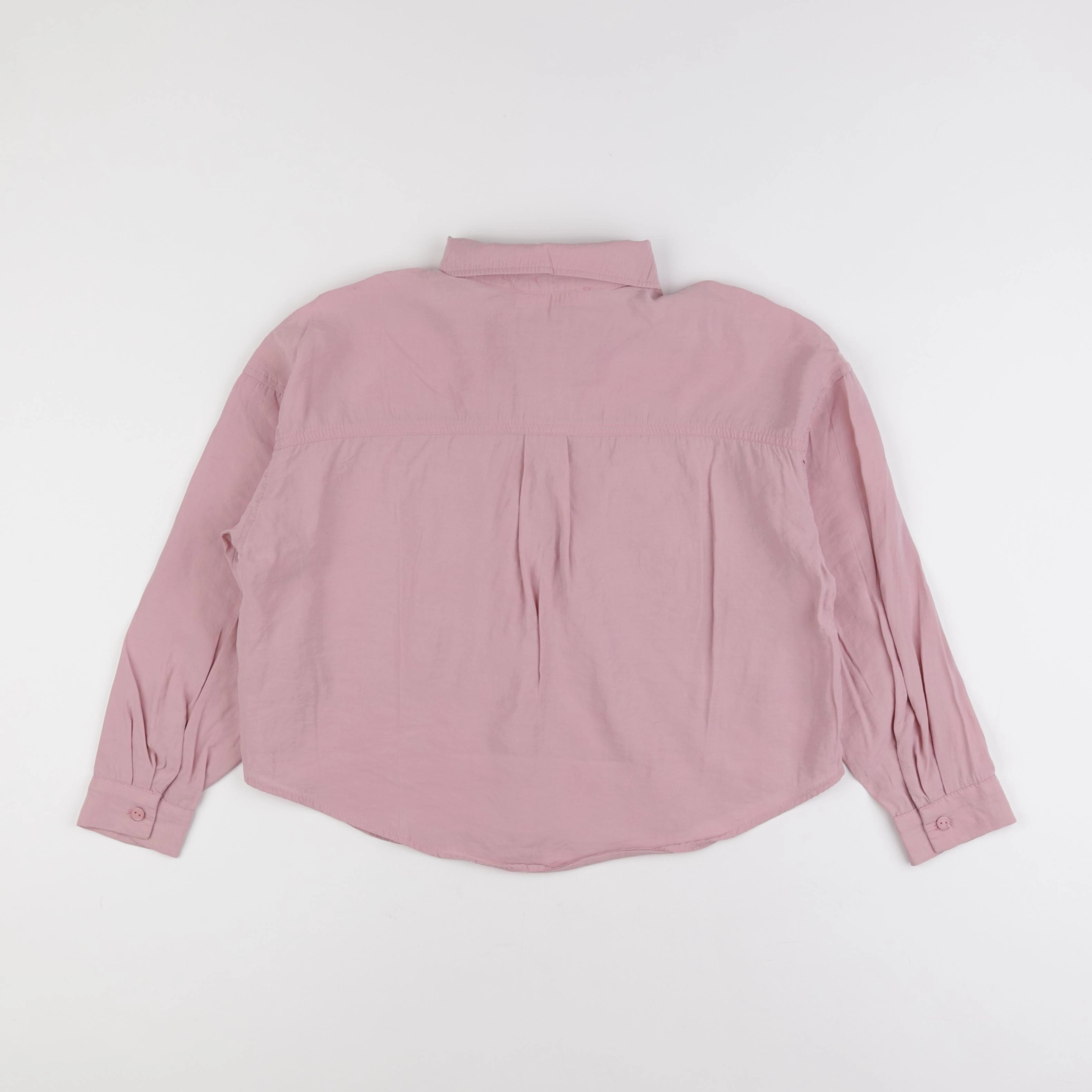 Zara - blouse rose - 9/10 ans