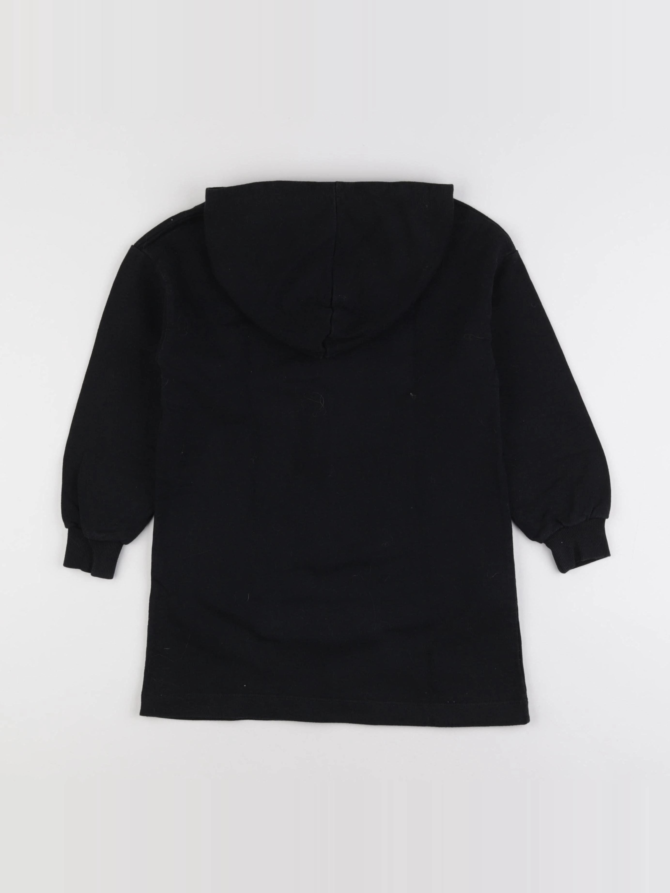 Mango - robe noir - 8 ans
