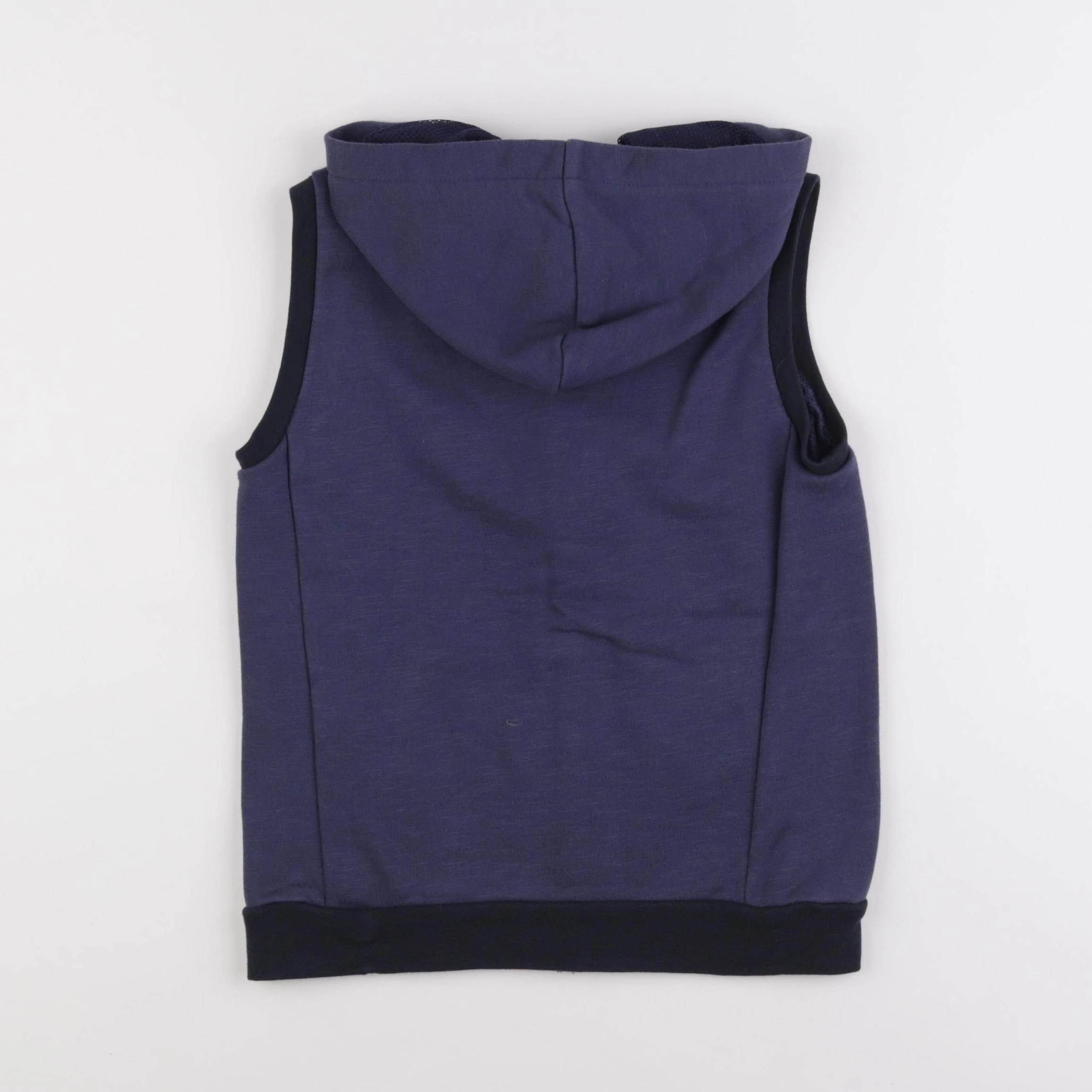IKKS - sweat bleu - 8 ans