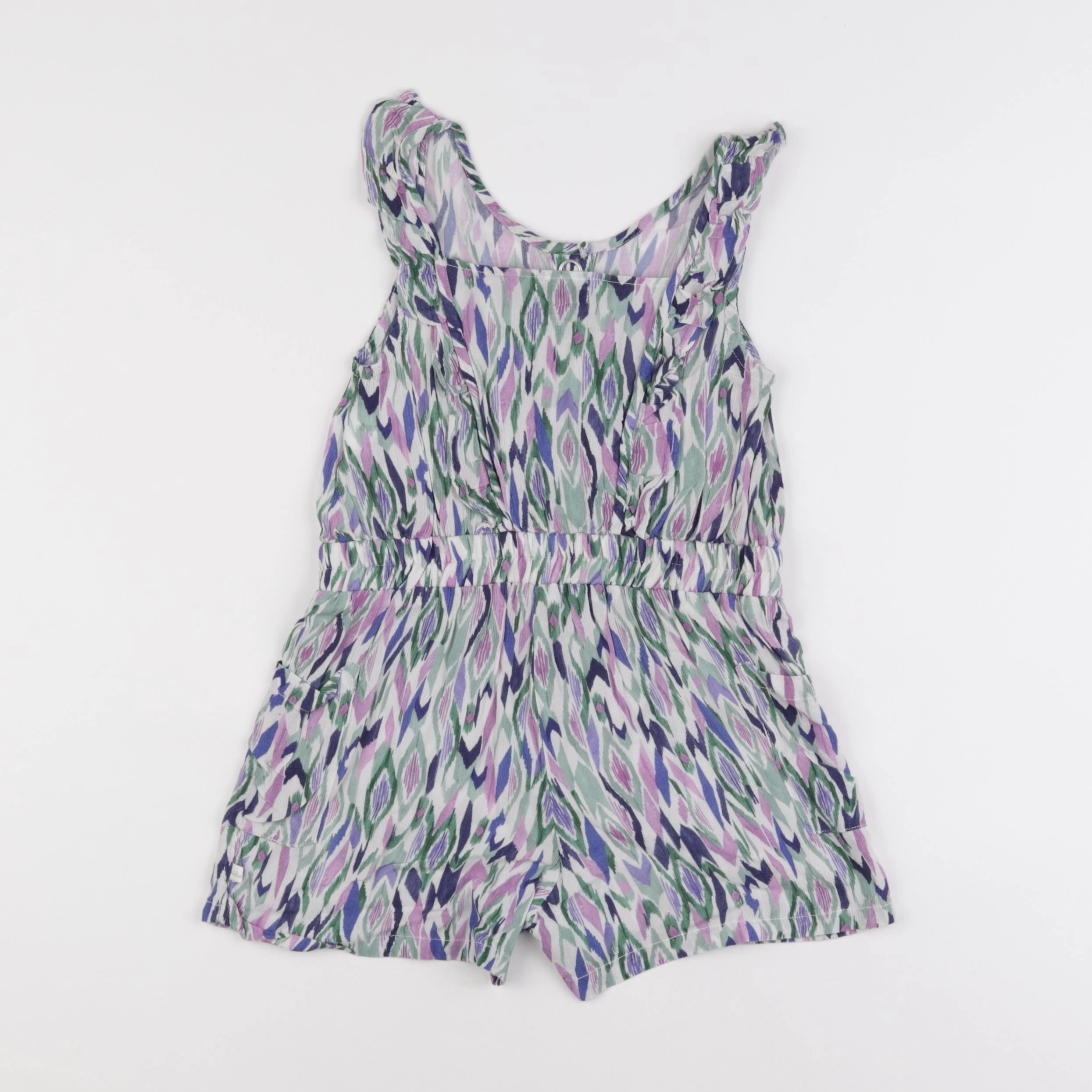 IKKS - combinaison multicolore - 5 ans