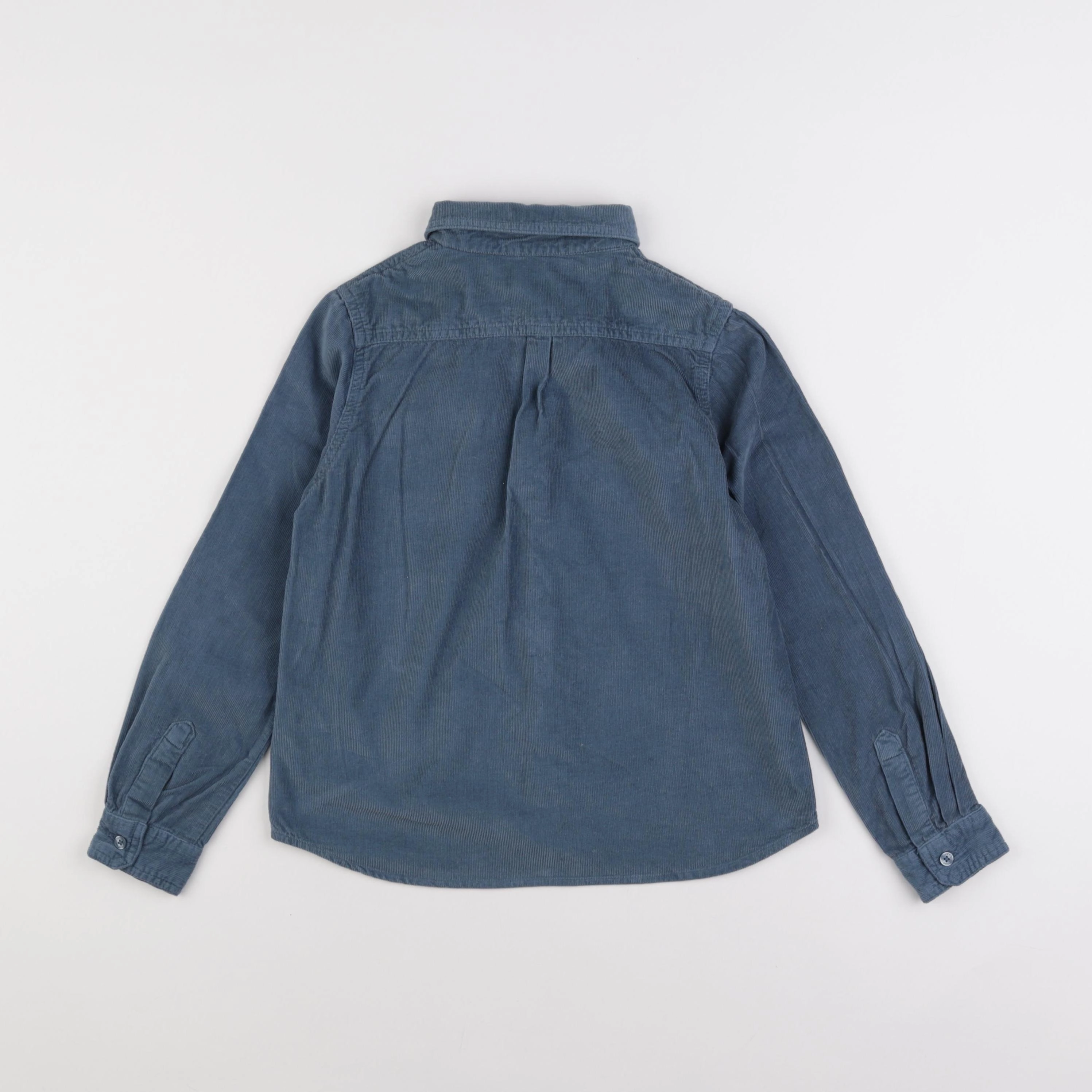 IKKS - chemise bleu - 8 ans