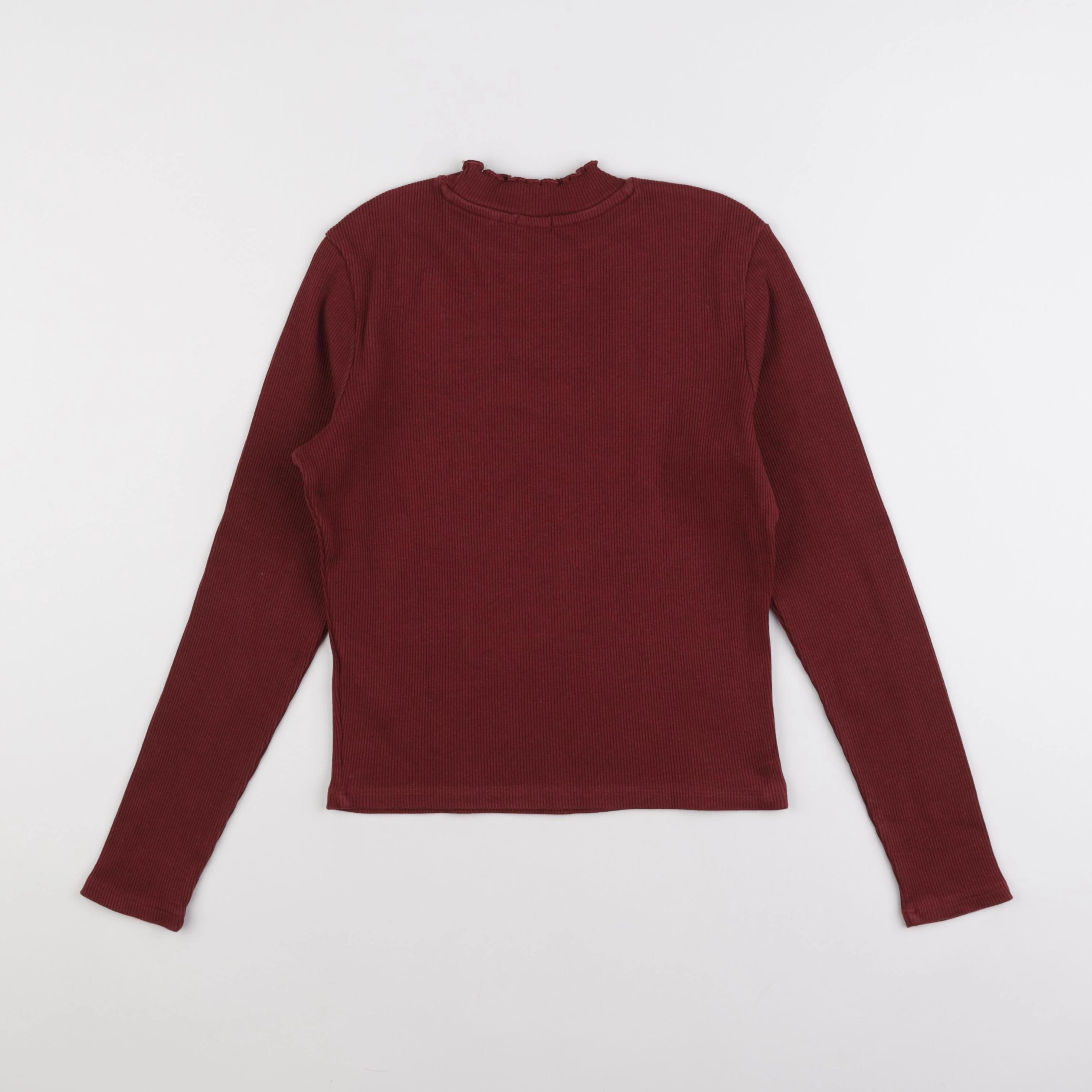 IKKS - sous-pull rouge - 14 ans