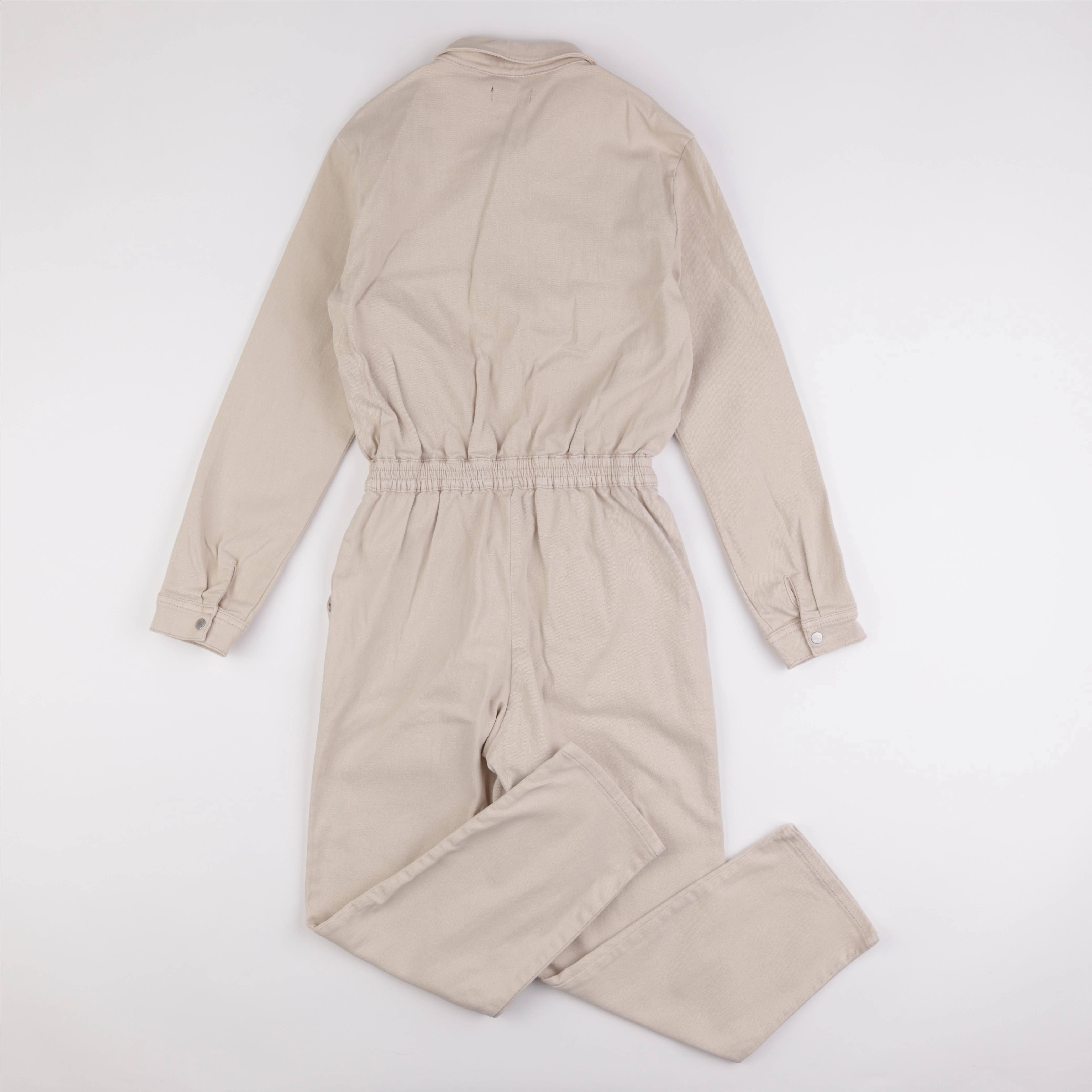 IKKS - combinaison beige - 12 ans