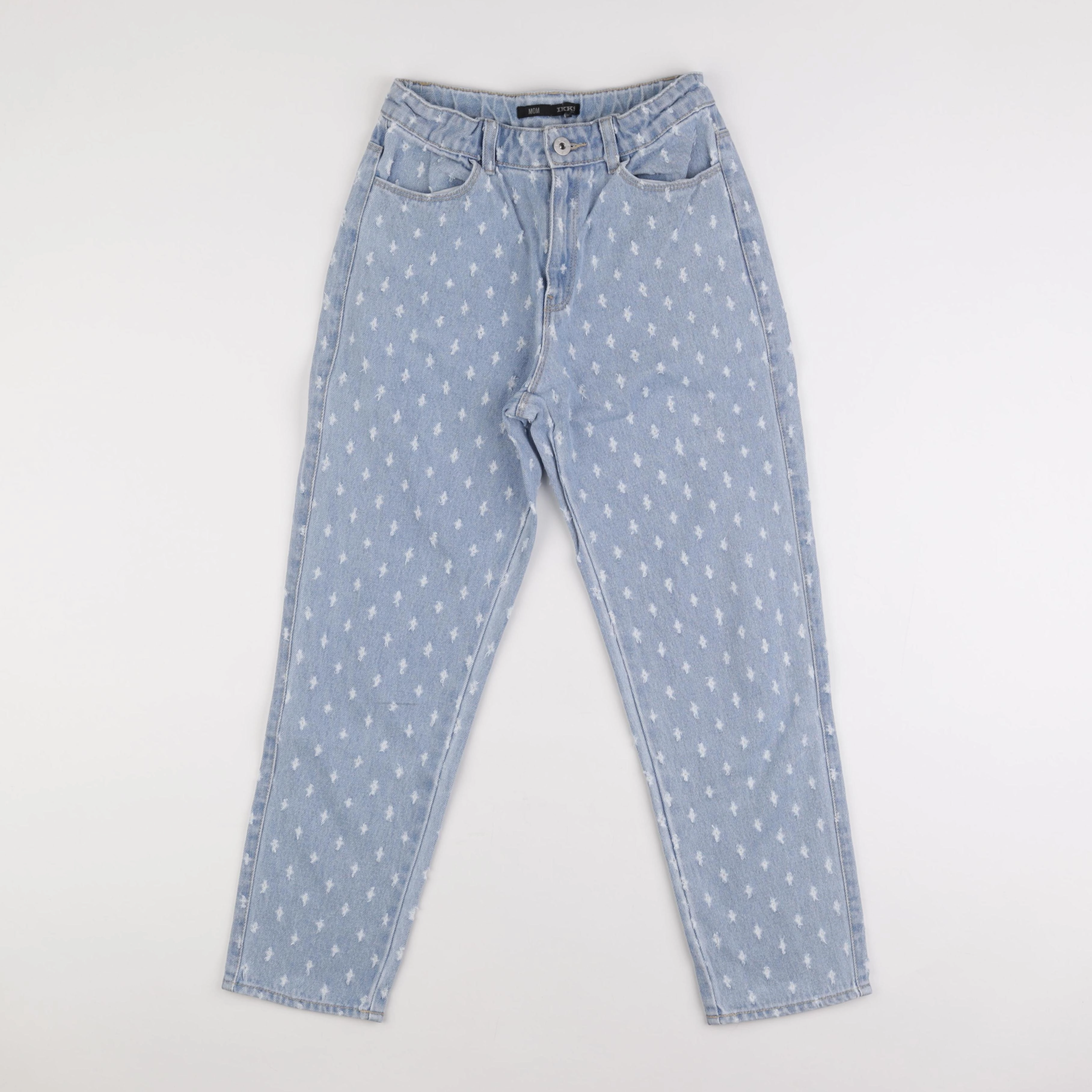 IKKS - jean bleu - 12 ans