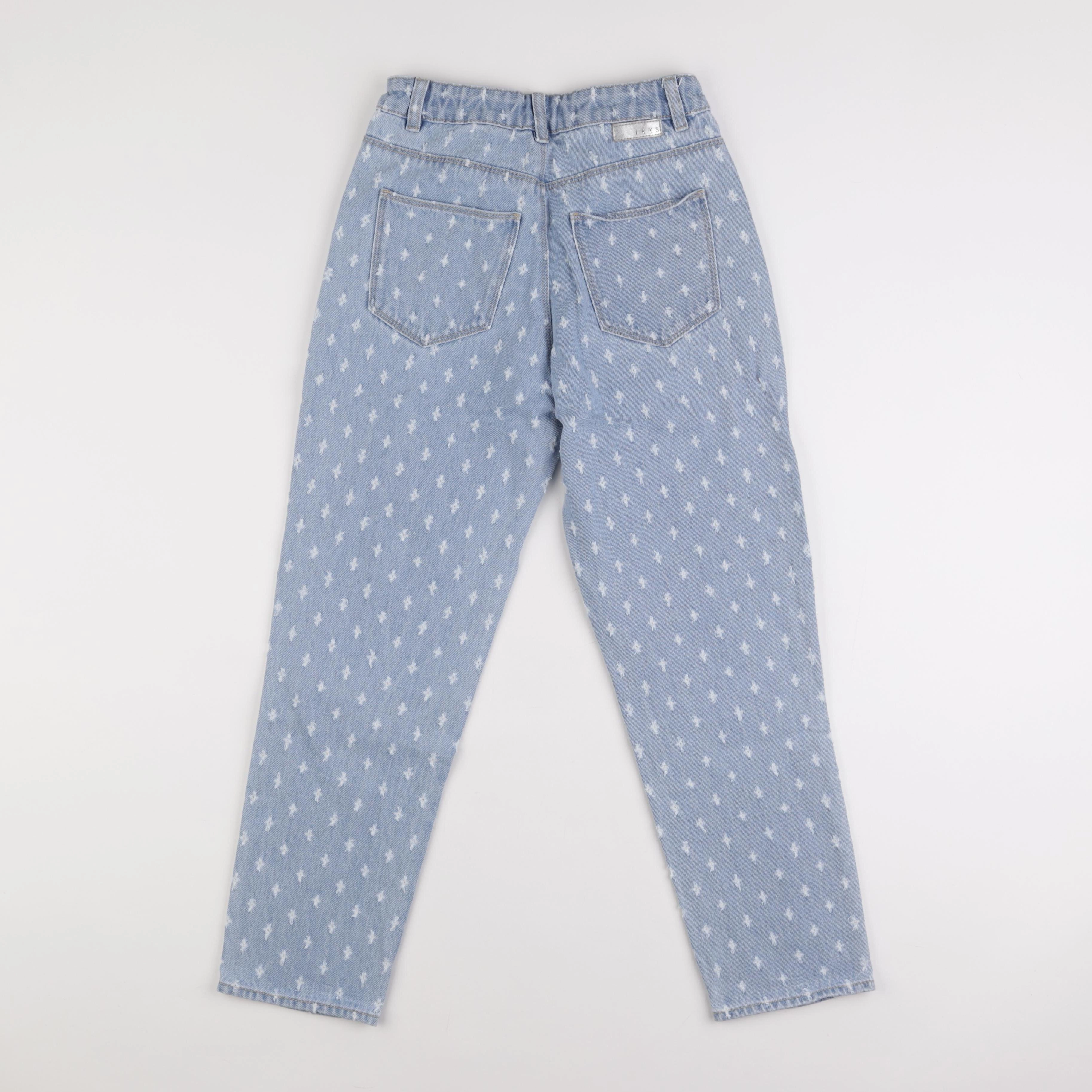 IKKS - jean bleu - 12 ans