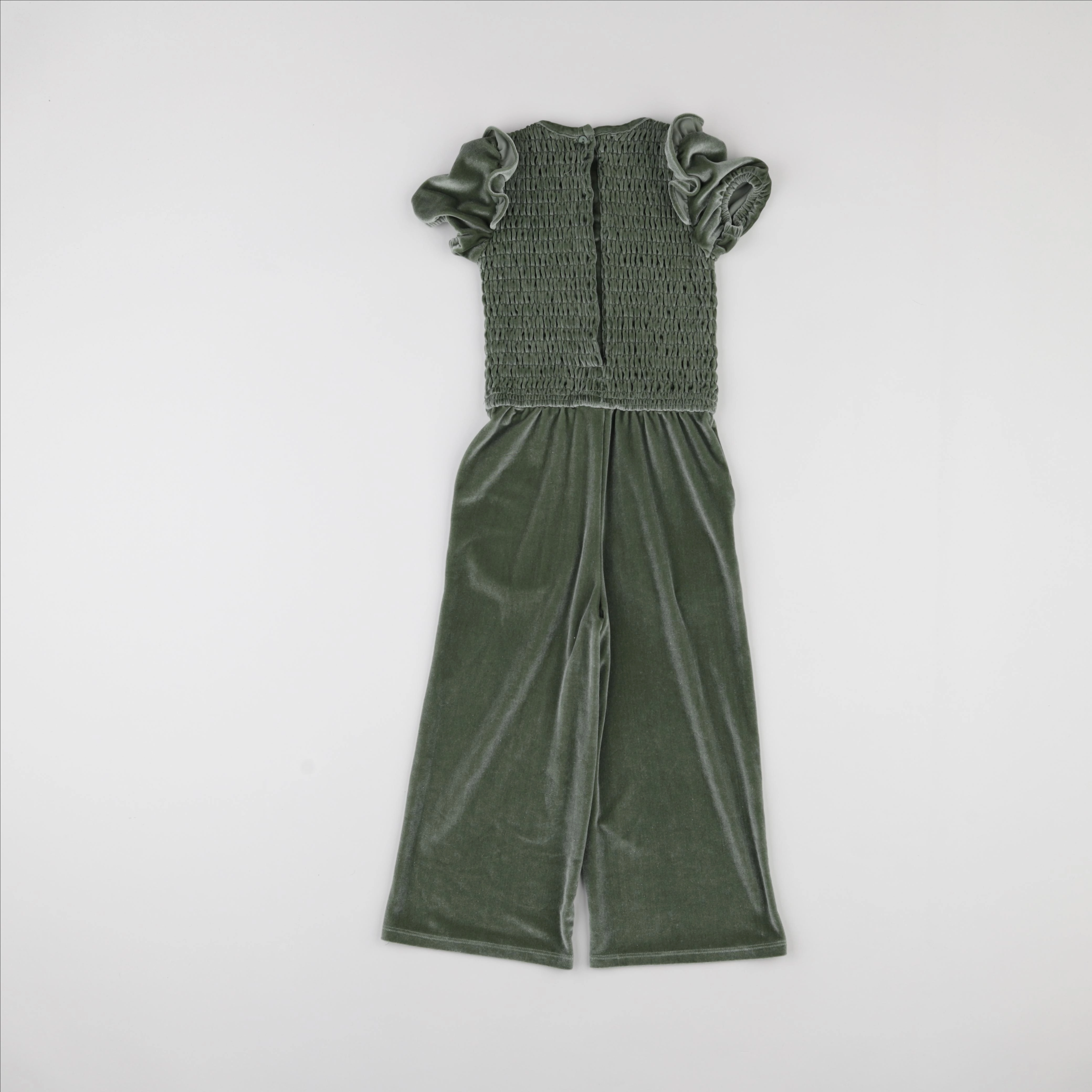 Vertbaudet - combinaison vert - 4 ans