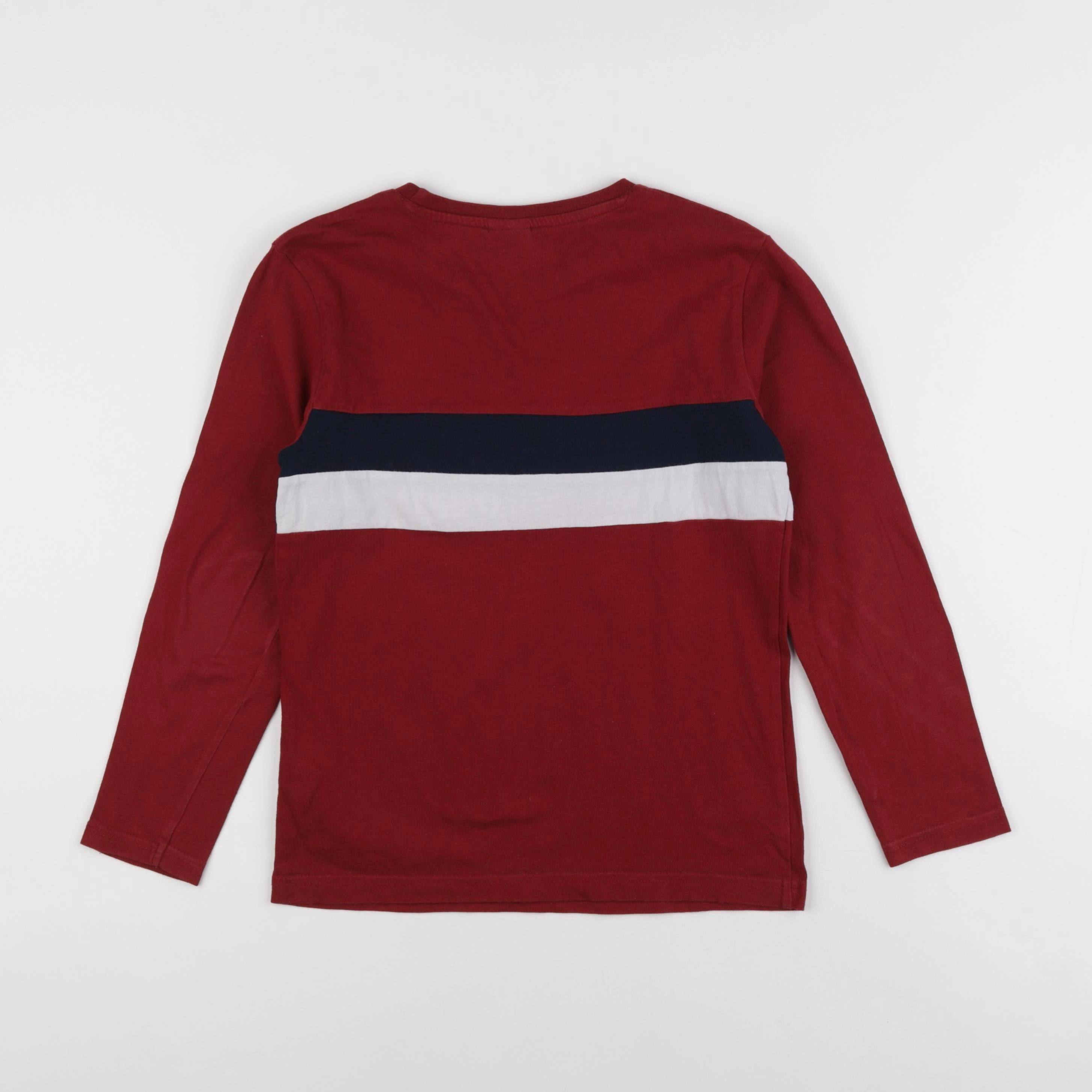 Tape à l'oeil - tee-shirt rouge - 10 ans