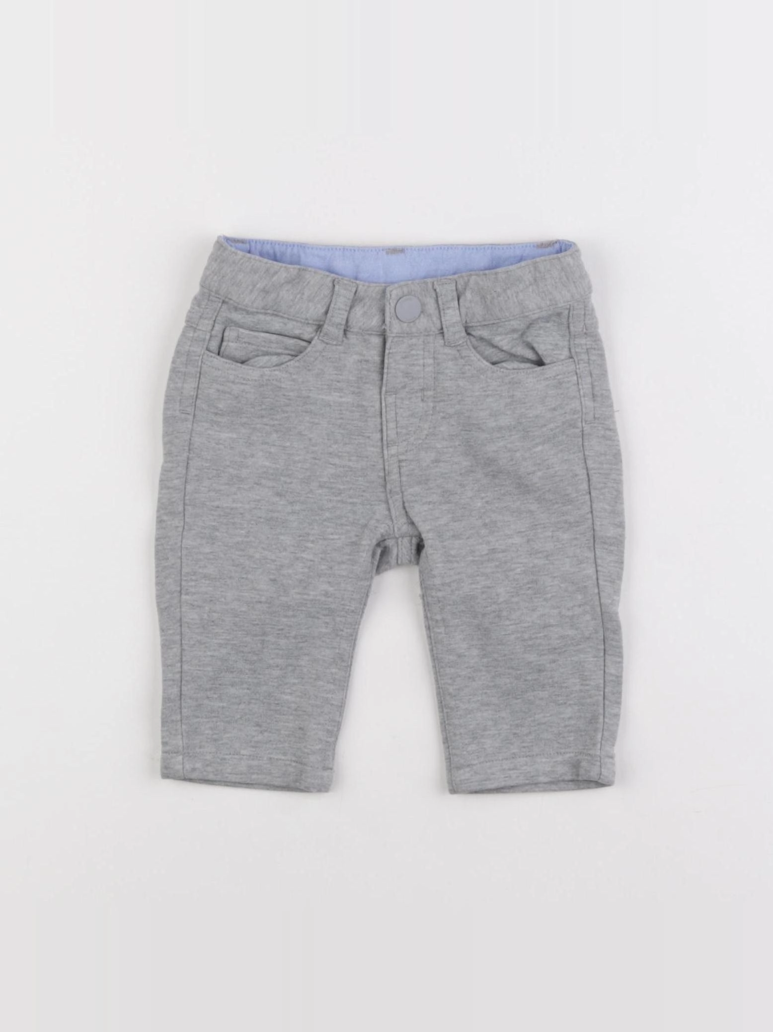 Jacadi - pantalon gris - 6 mois