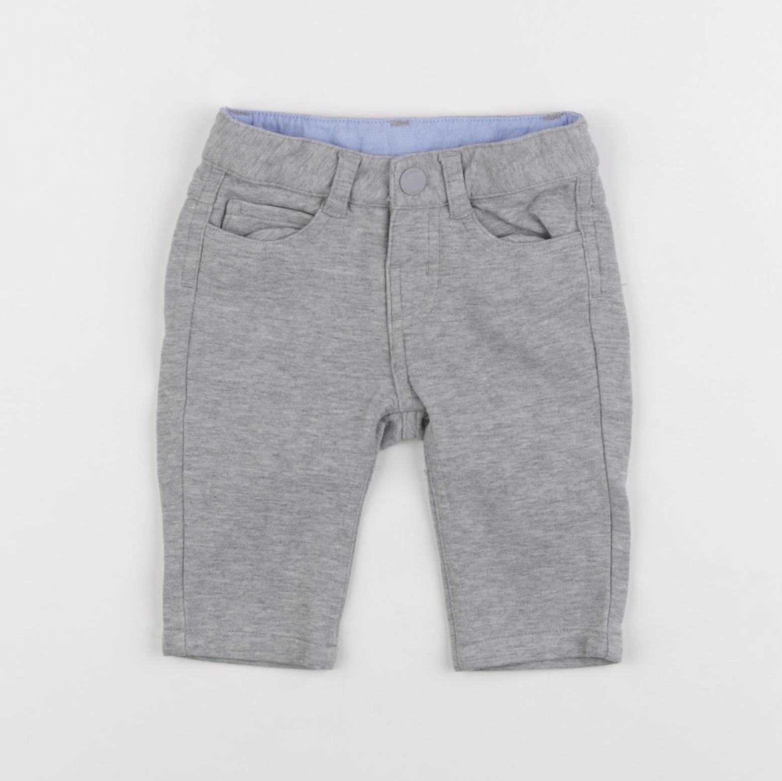 Jacadi - pantalon gris - 6 mois