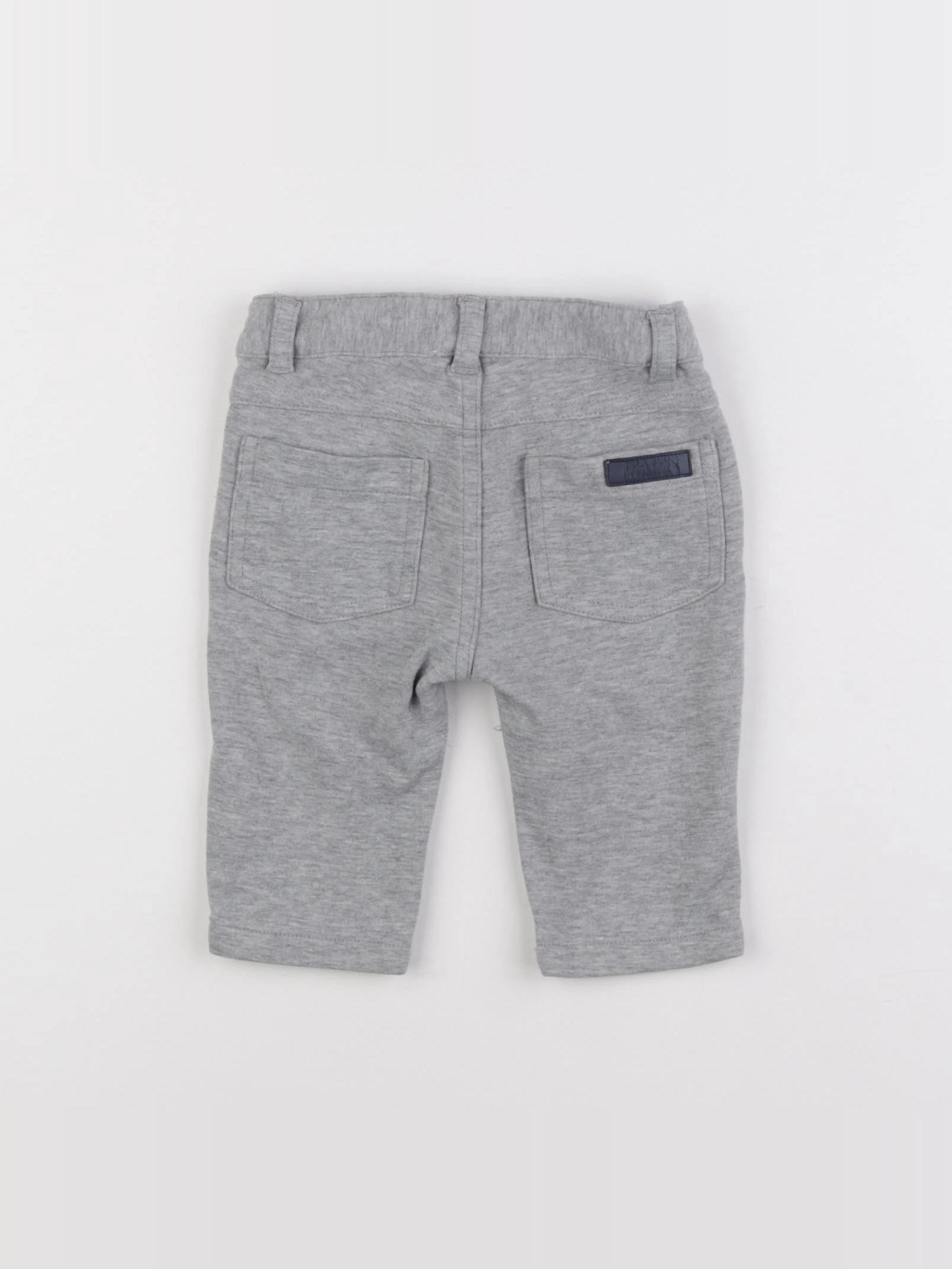 Jacadi - pantalon gris - 6 mois