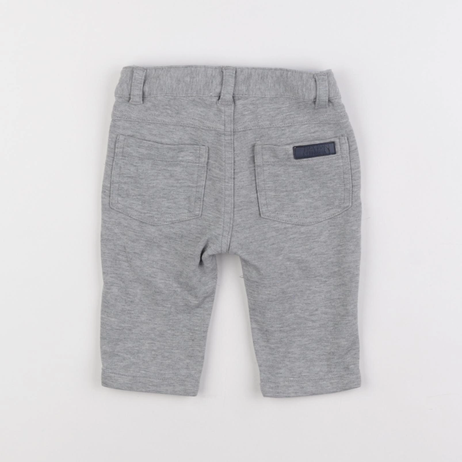 Jacadi - pantalon gris - 6 mois