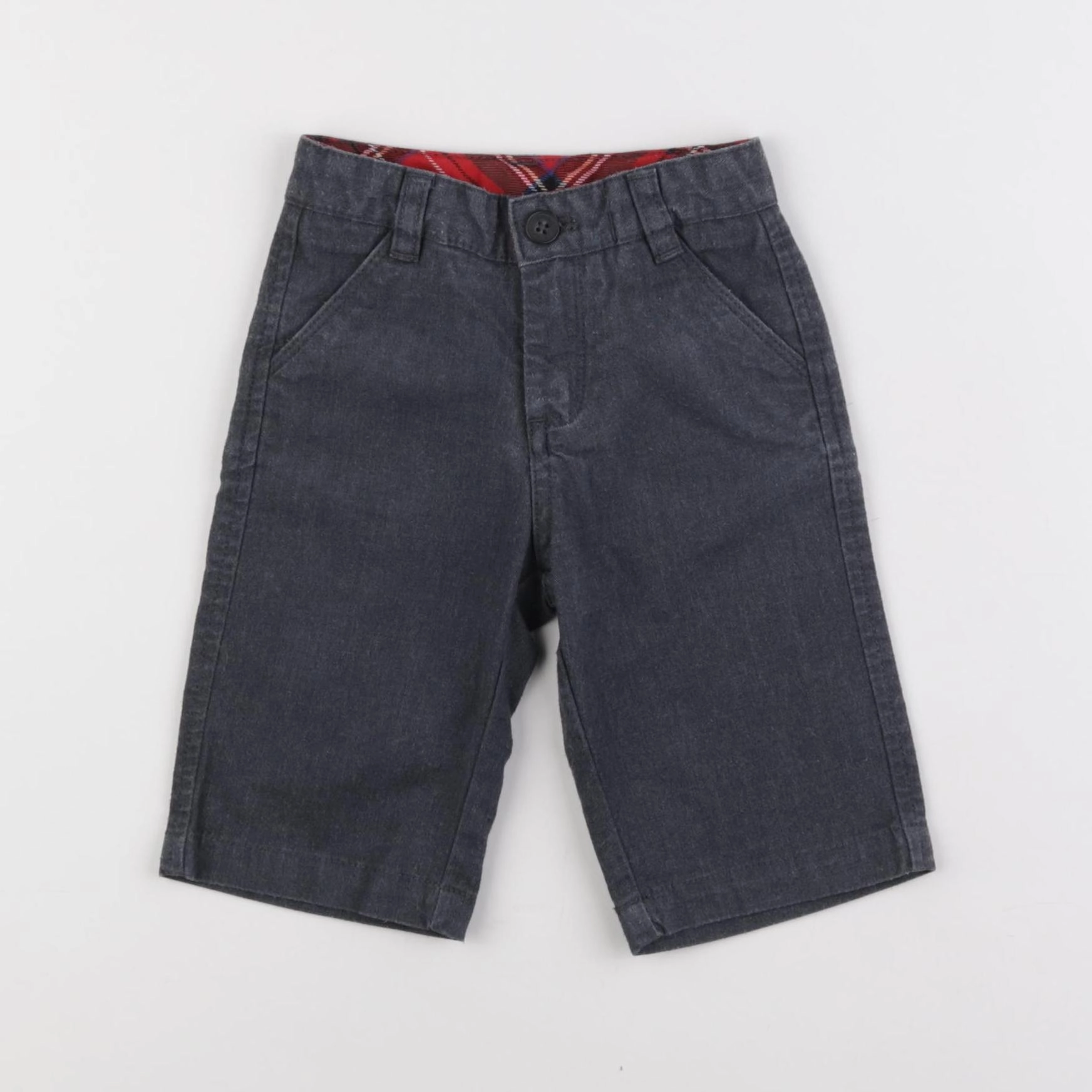 Jacadi - pantalon gris - 6 mois