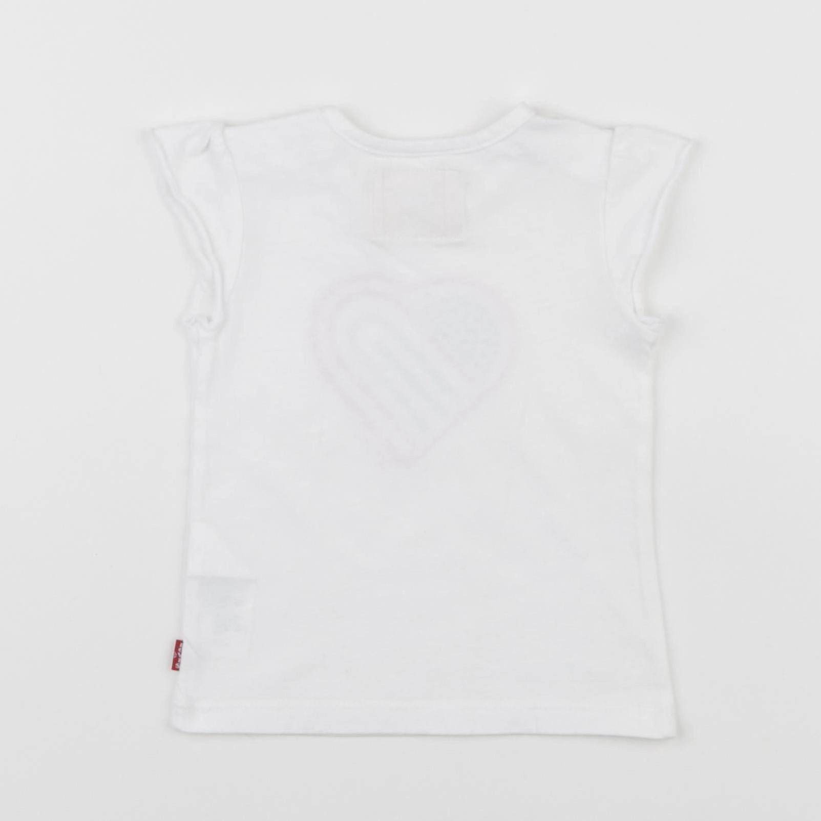 Levi's - tee-shirt blanc - 6 mois