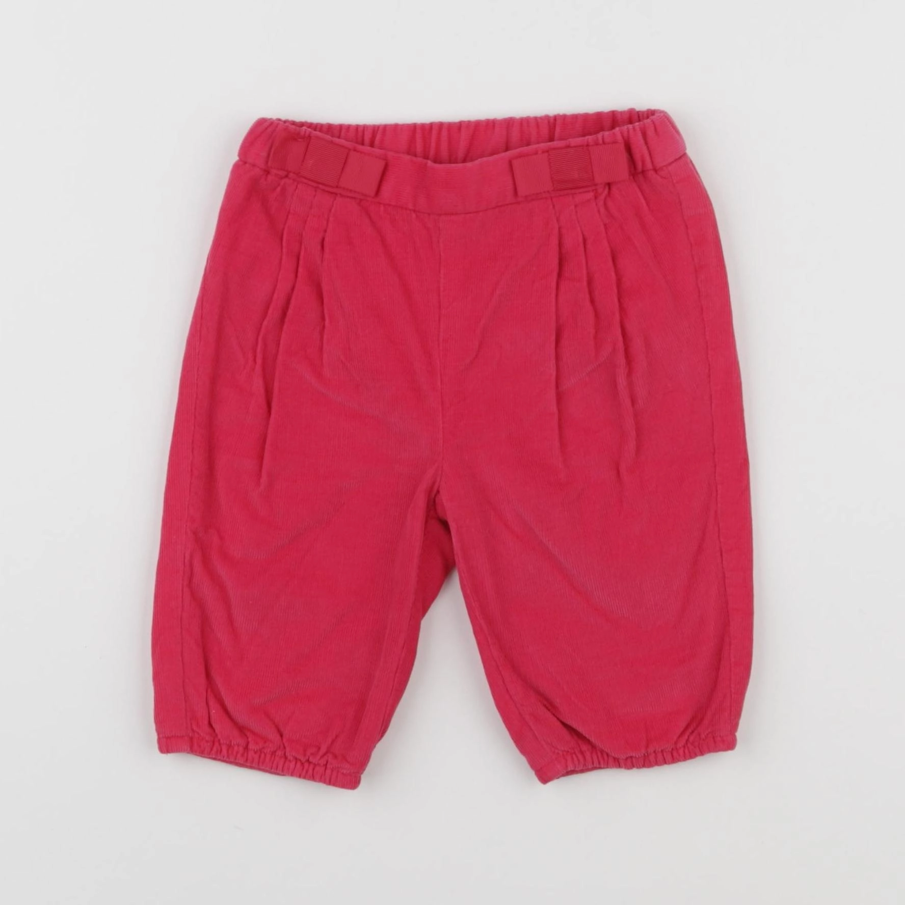 Jacadi - pantalon rose - 6 mois