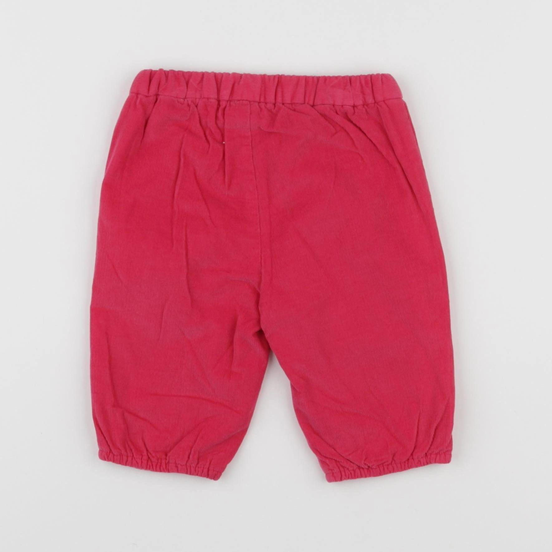 Jacadi - pantalon rose - 6 mois