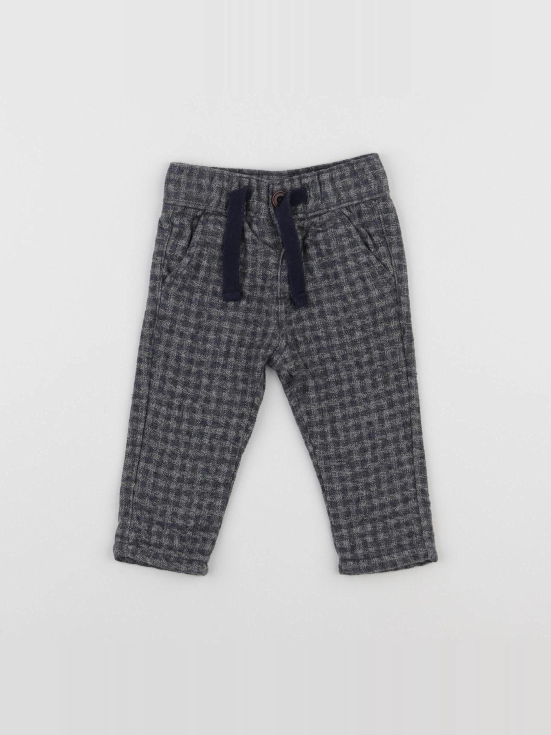 Tape à l'oeil - pantalon gris - 3 mois