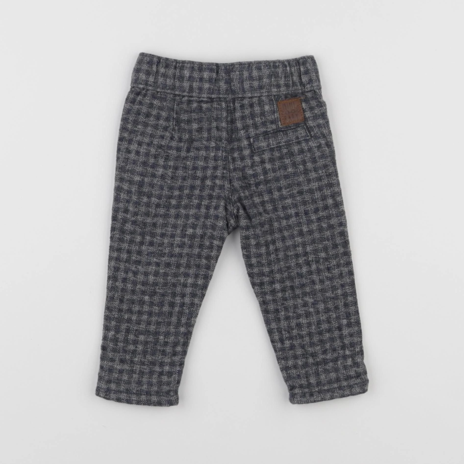 Tape à l'oeil - pantalon gris - 3 mois
