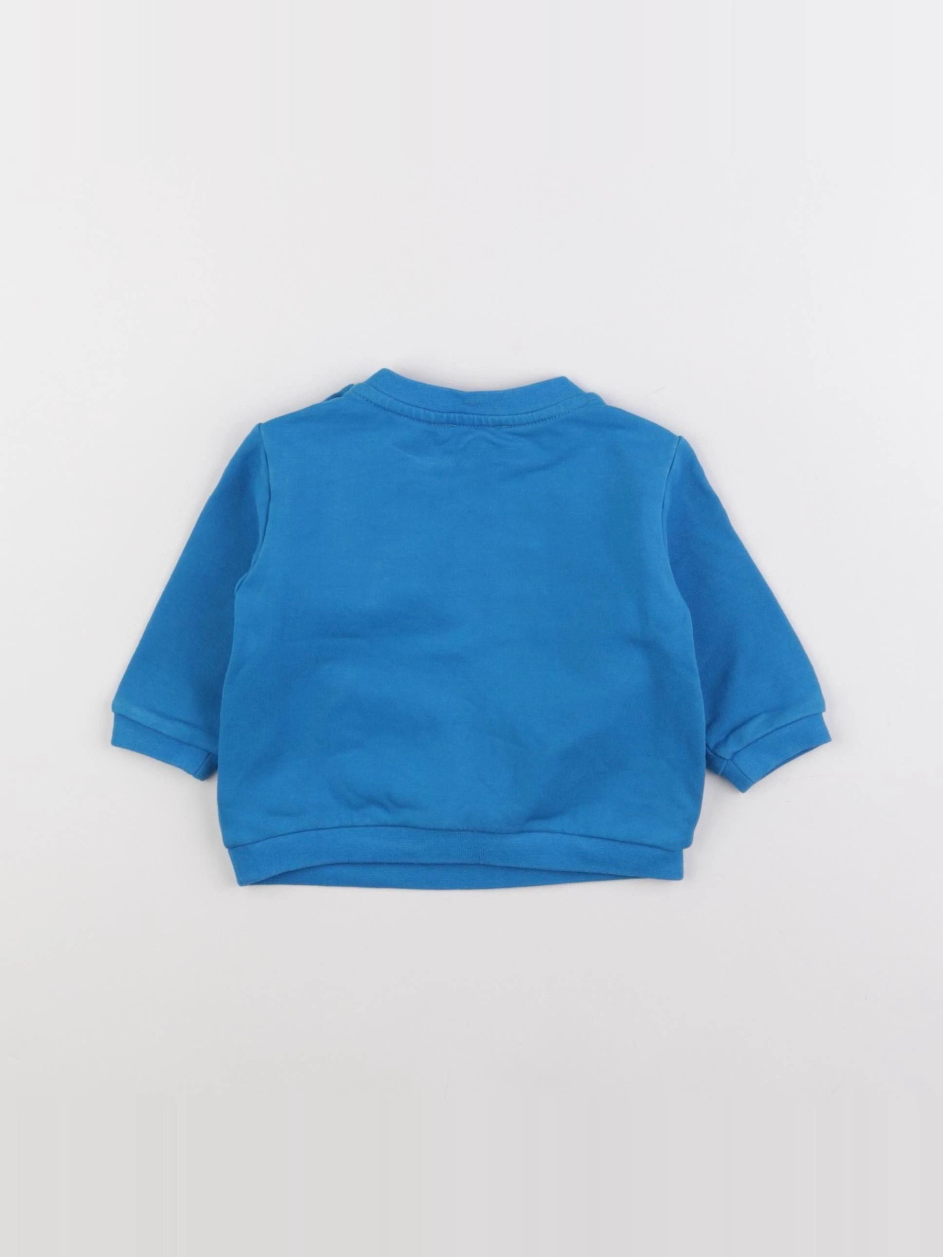Jacadi - sweat multicolore - 6 mois