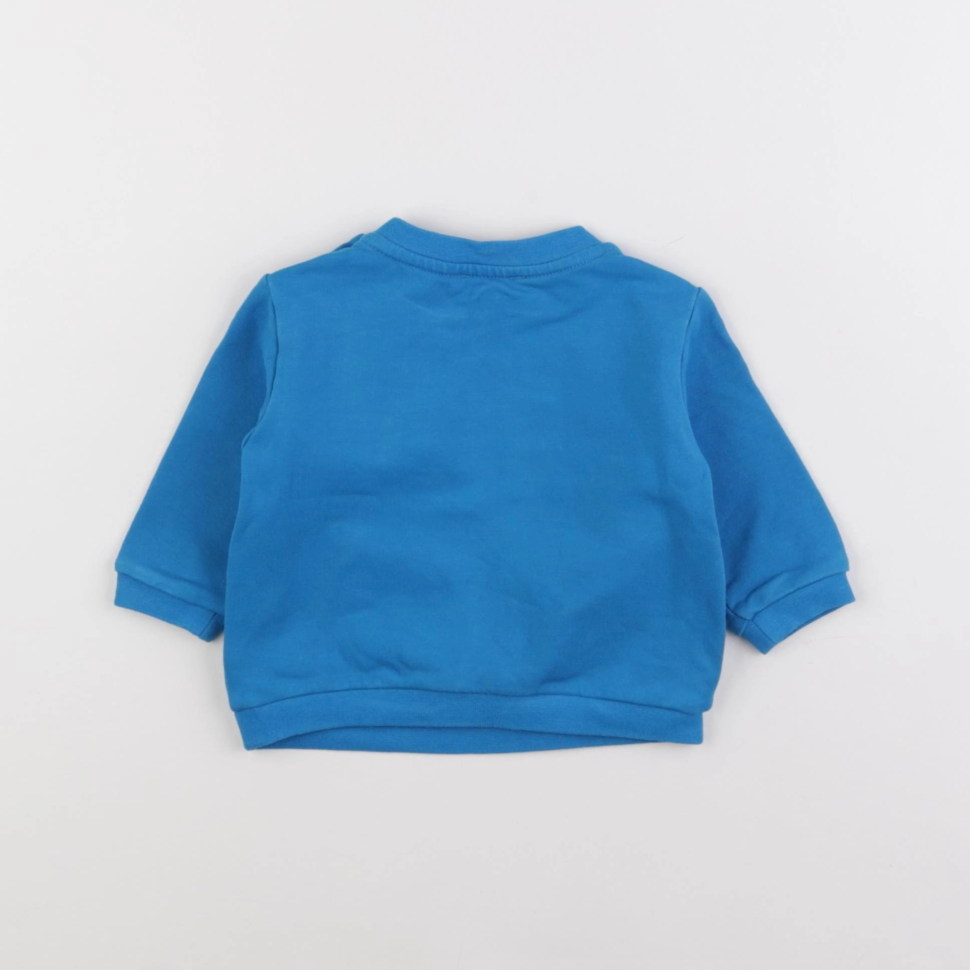 Jacadi - sweat multicolore - 6 mois