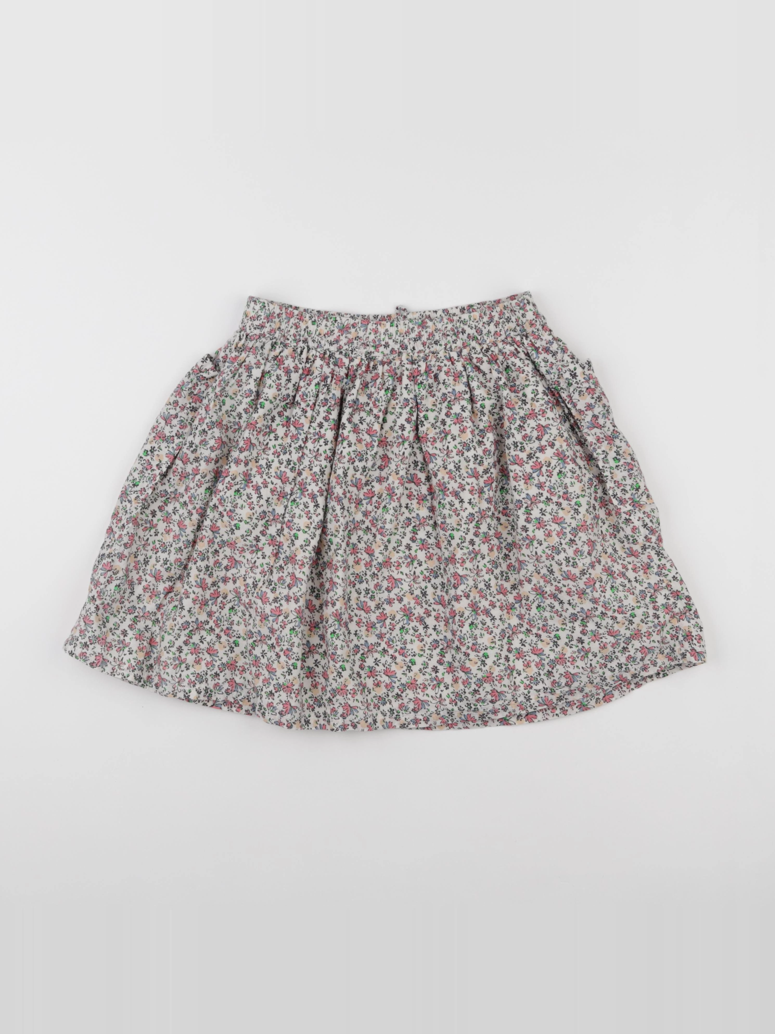 Next - jupe multicolore - 10 ans