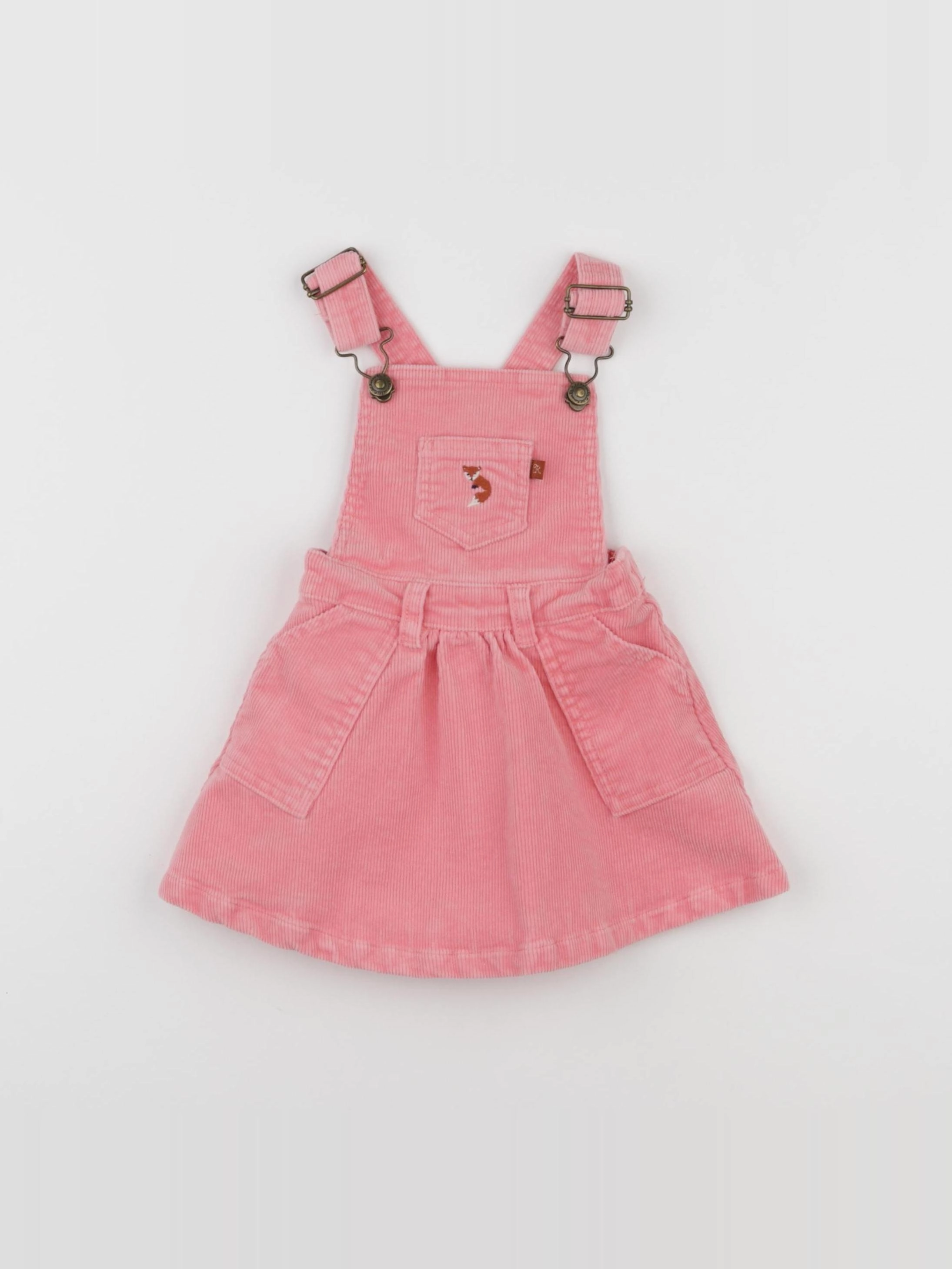 Cadet Rousselle - robe rose - 6 mois
