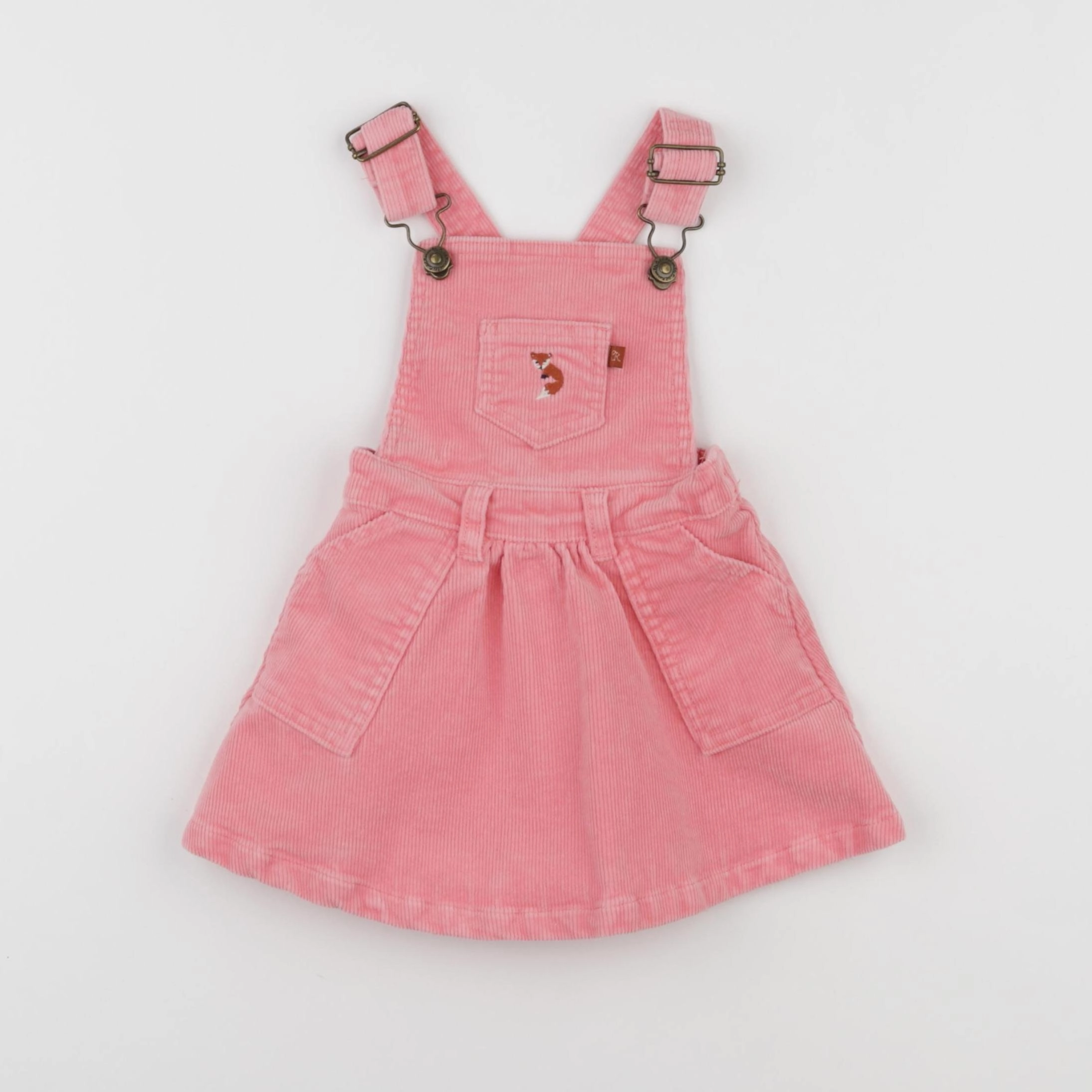 Cadet Rousselle - robe rose - 6 mois