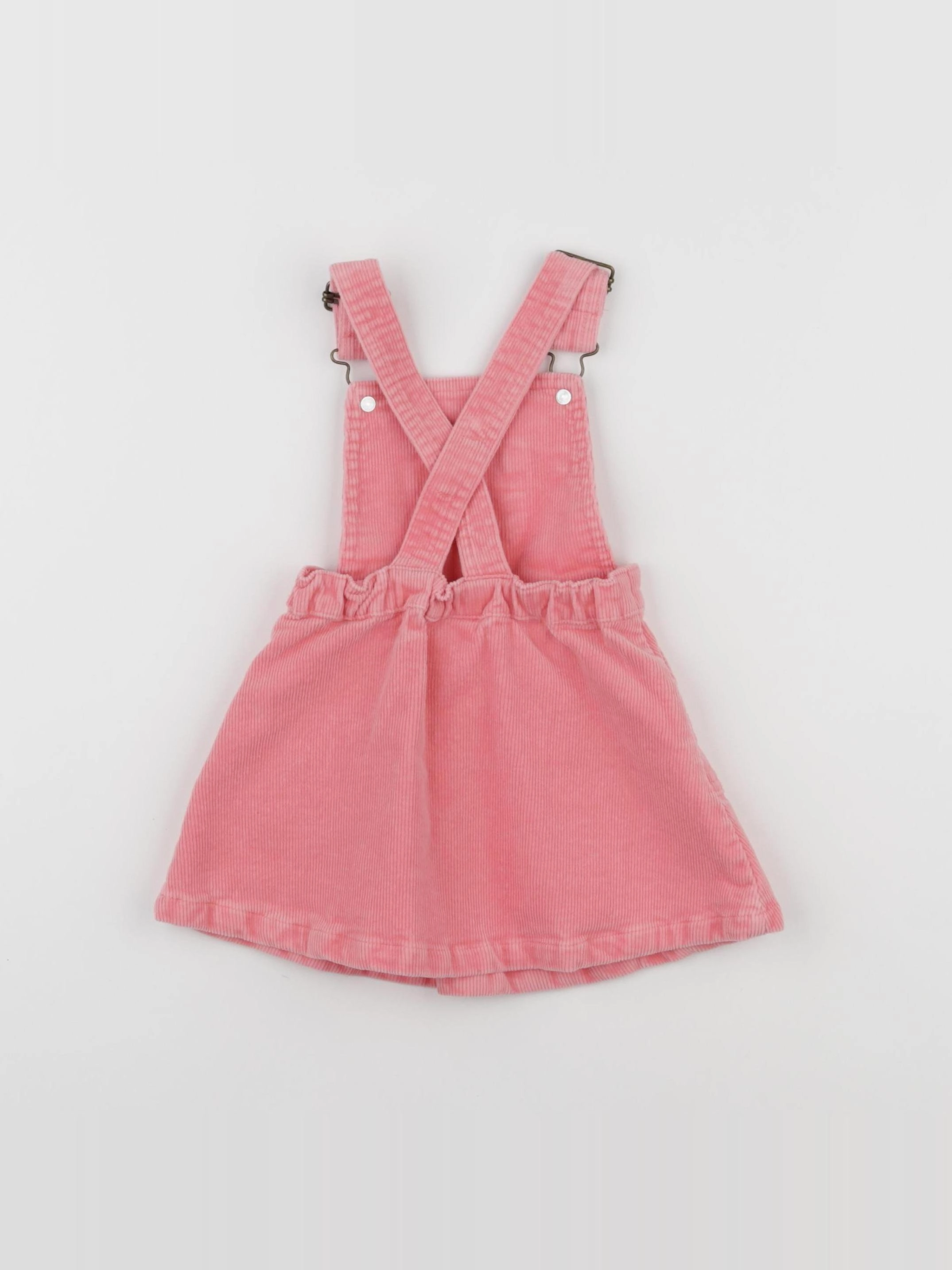Cadet Rousselle - robe rose - 6 mois